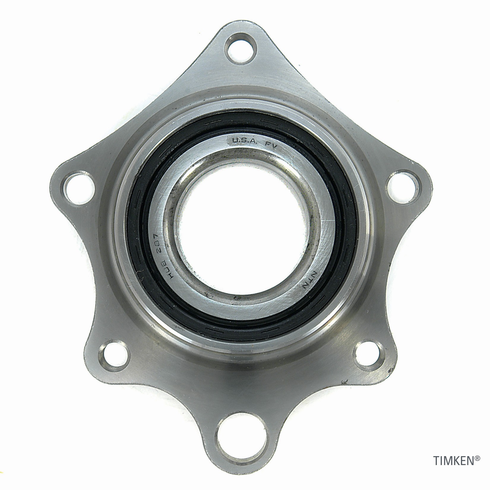 Timken BM500014 Preset, Pre-Greased And Pre-Sealed Bearing Module Assembly - Image 4