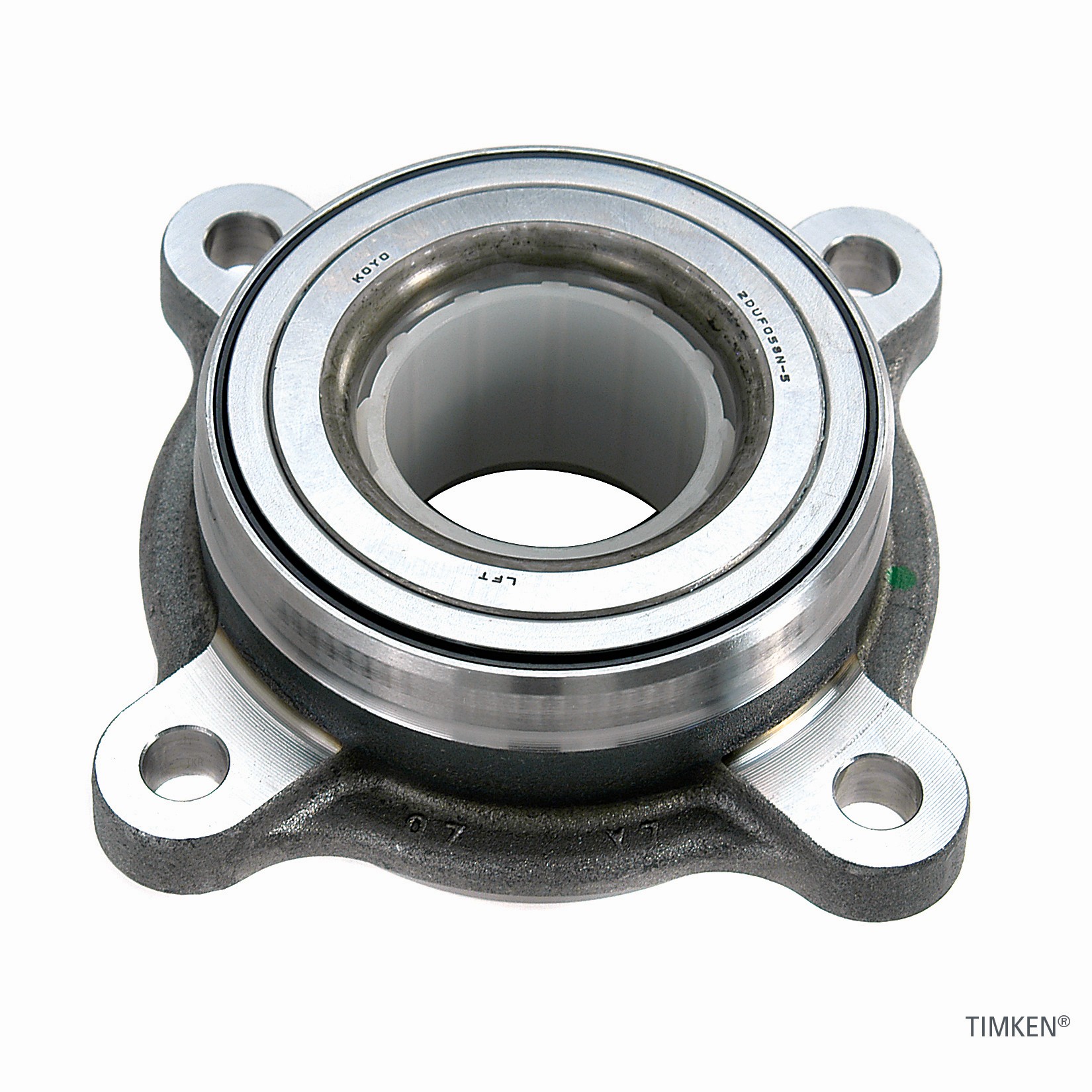 Timken BM500017 Preset, Pre-Greased And Pre-Sealed Bearing Module Assembly