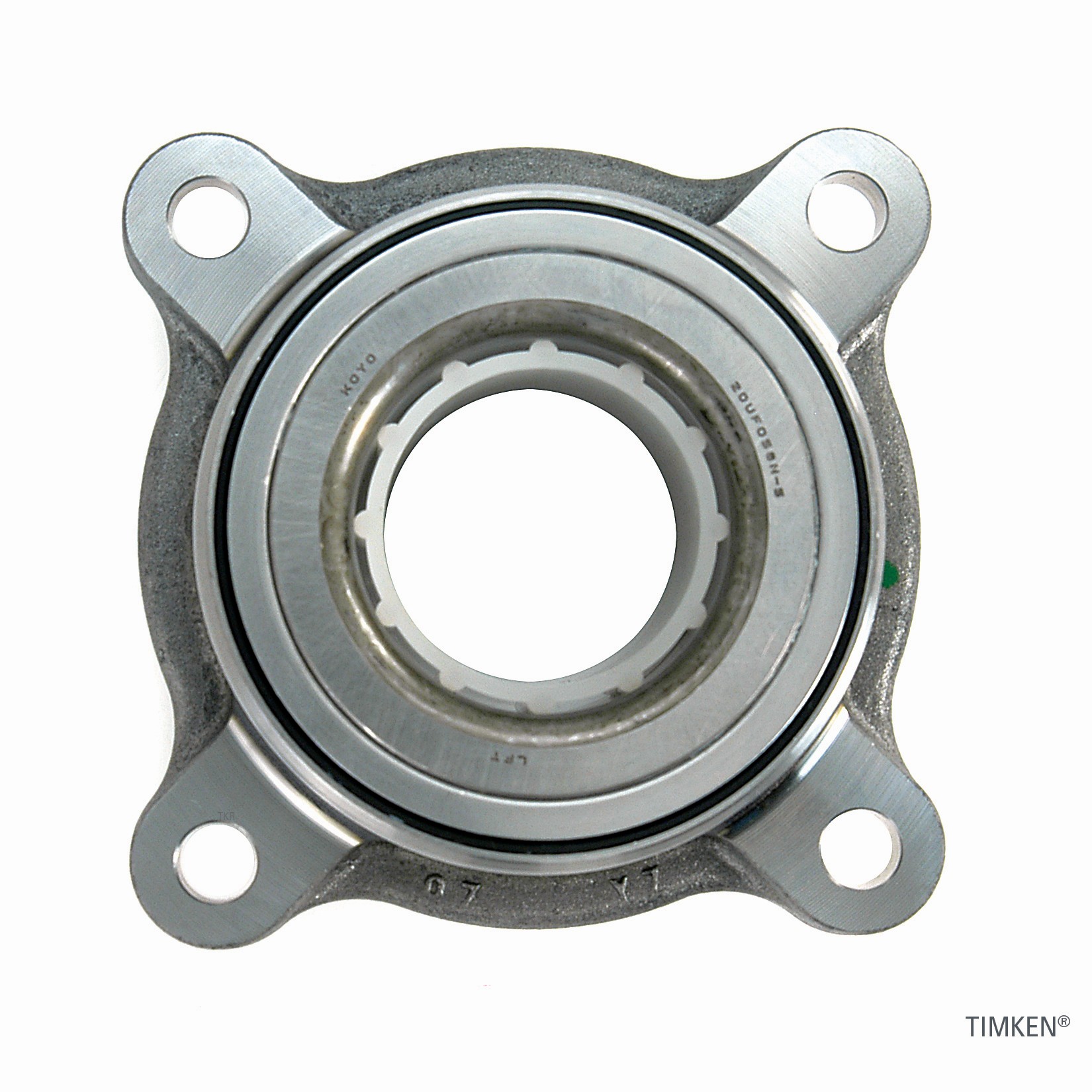 Timken BM500017 Preset, Pre-Greased And Pre-Sealed Bearing Module Assembly - Image 4