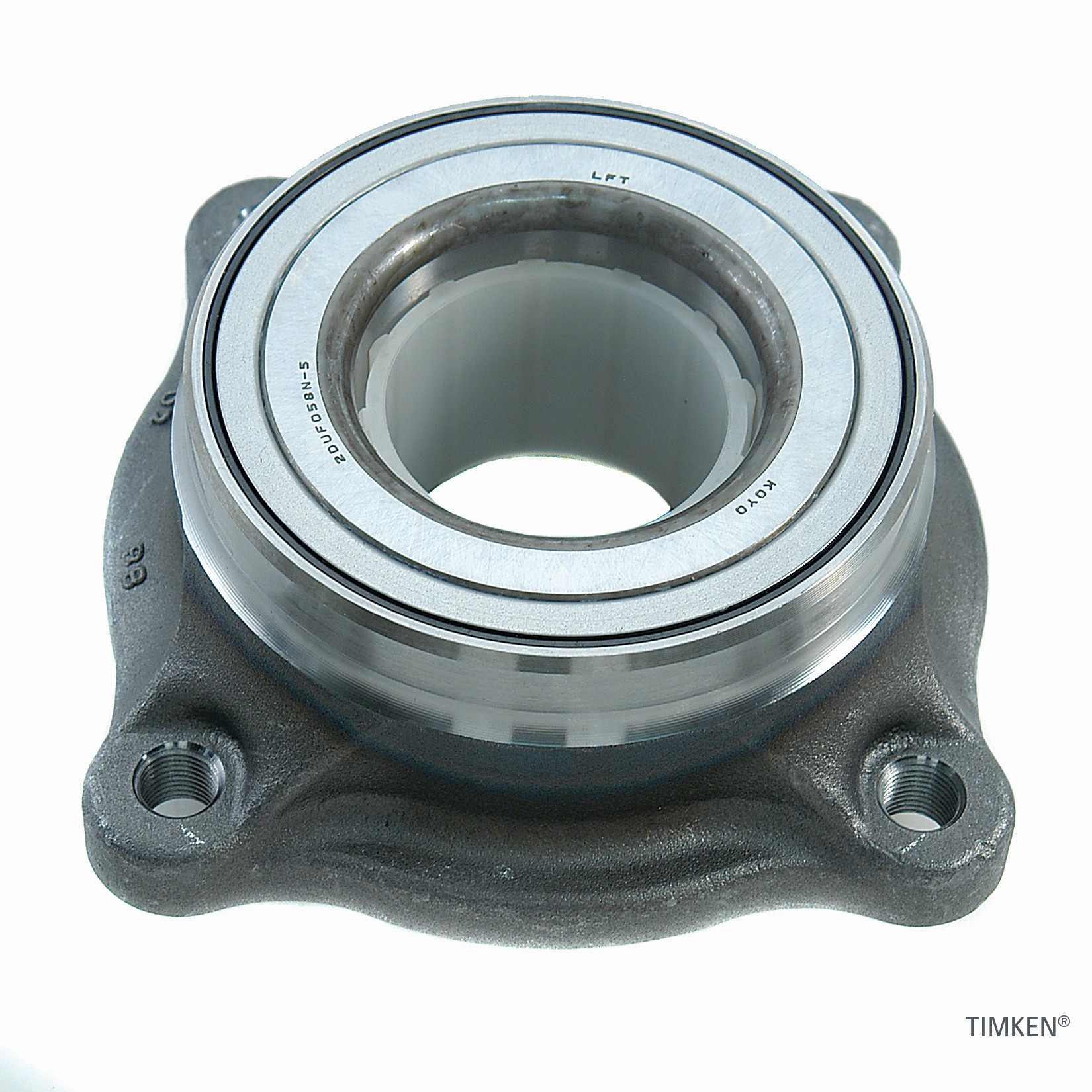 Timken BM500019 Preset, Pre-Greased And Pre-Sealed Bearing Module Assembly