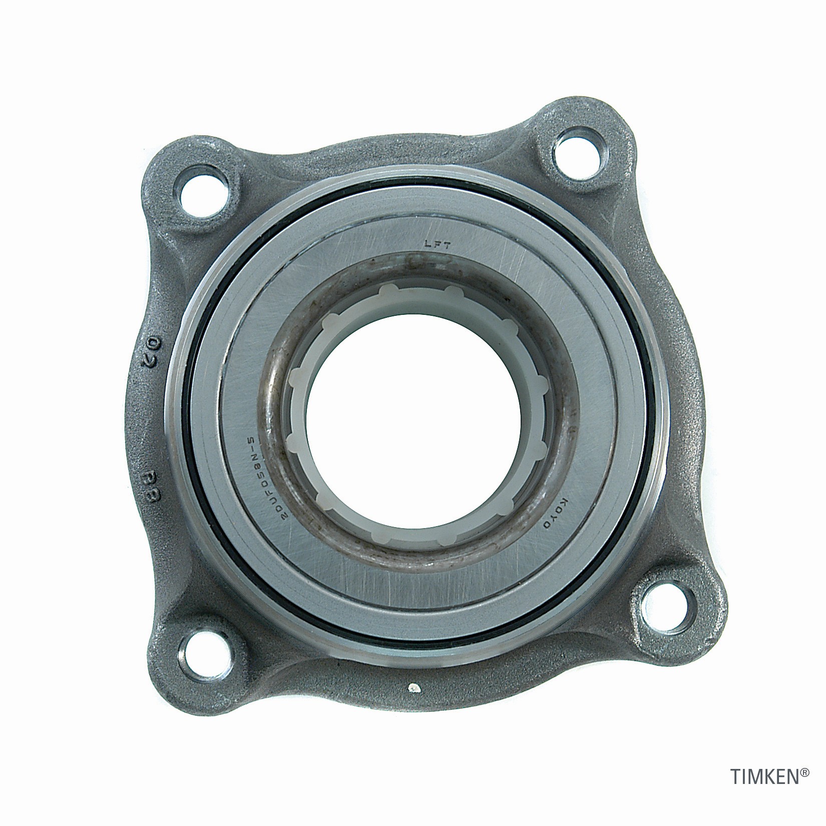 Timken BM500019 Preset, Pre-Greased And Pre-Sealed Bearing Module Assembly - Image 4