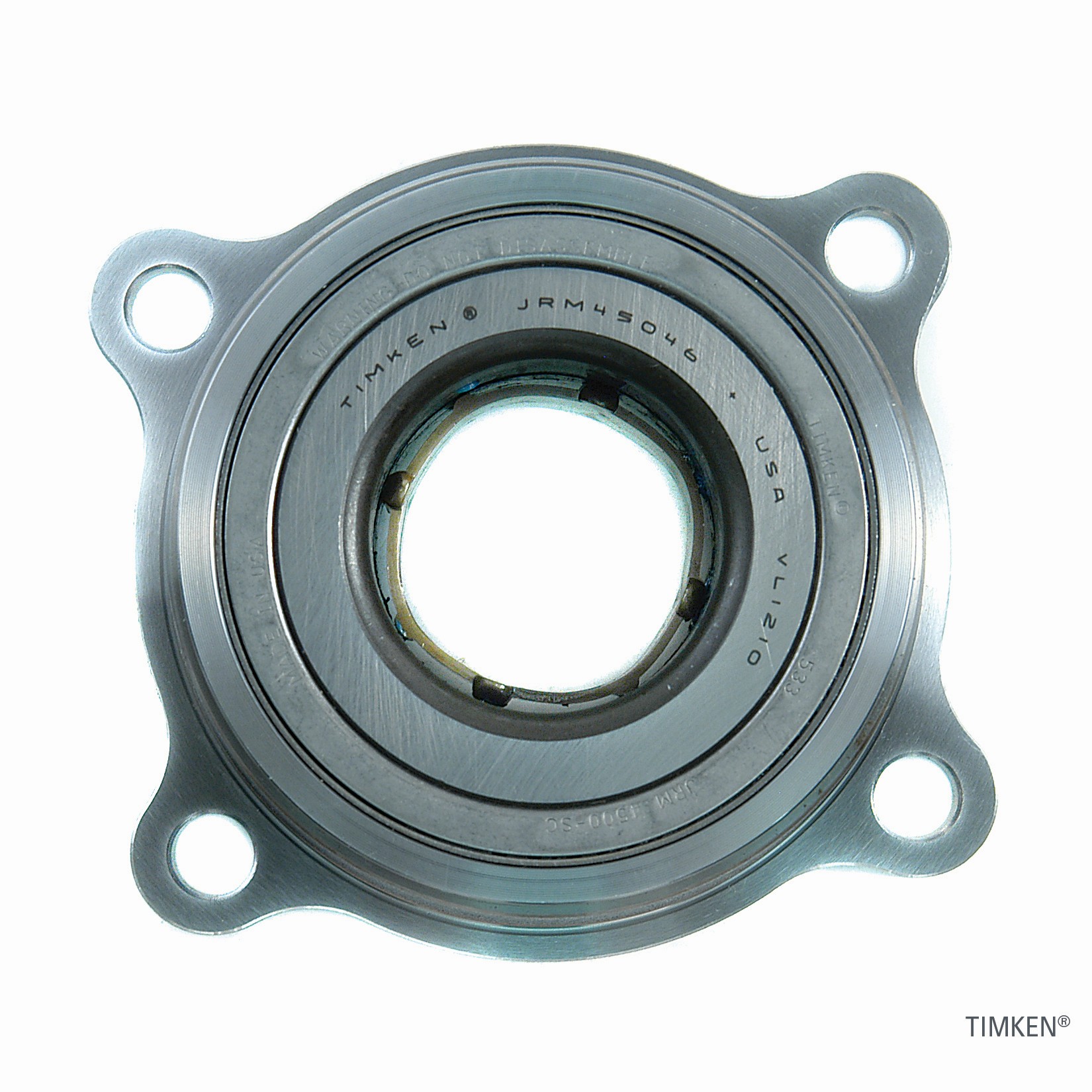 Timken BM500022 Preset, Pre-Greased And Pre-Sealed Bearing Module Assembly - Image 4