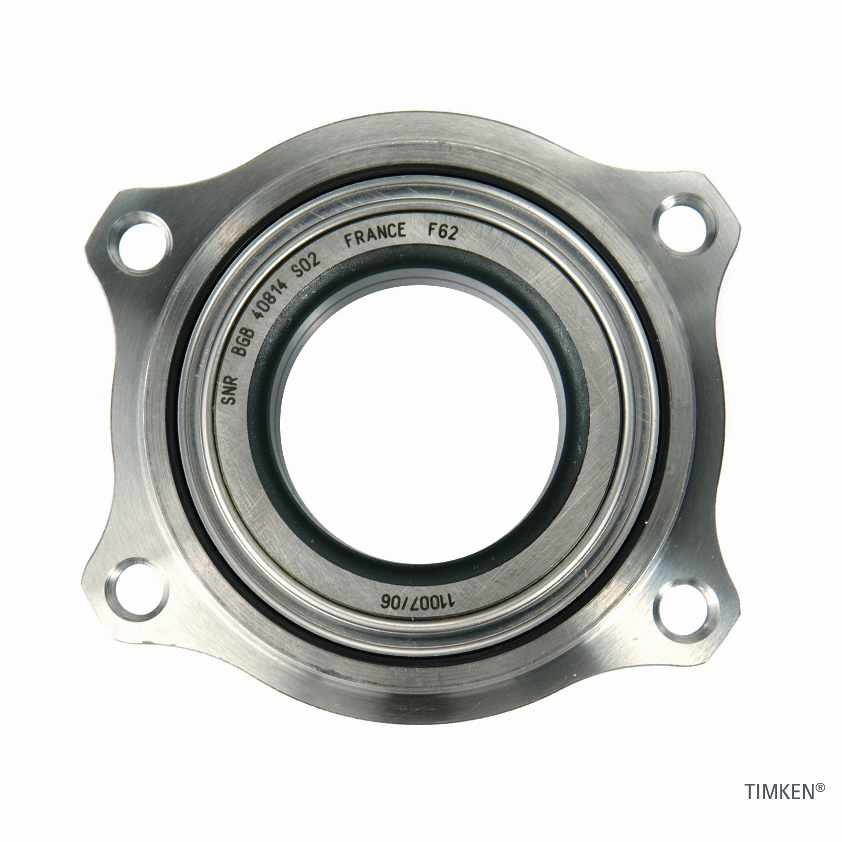 Timken BM500025 Preset, Pre-Greased And Pre-Sealed Bearing Module Assembly - Image 2
