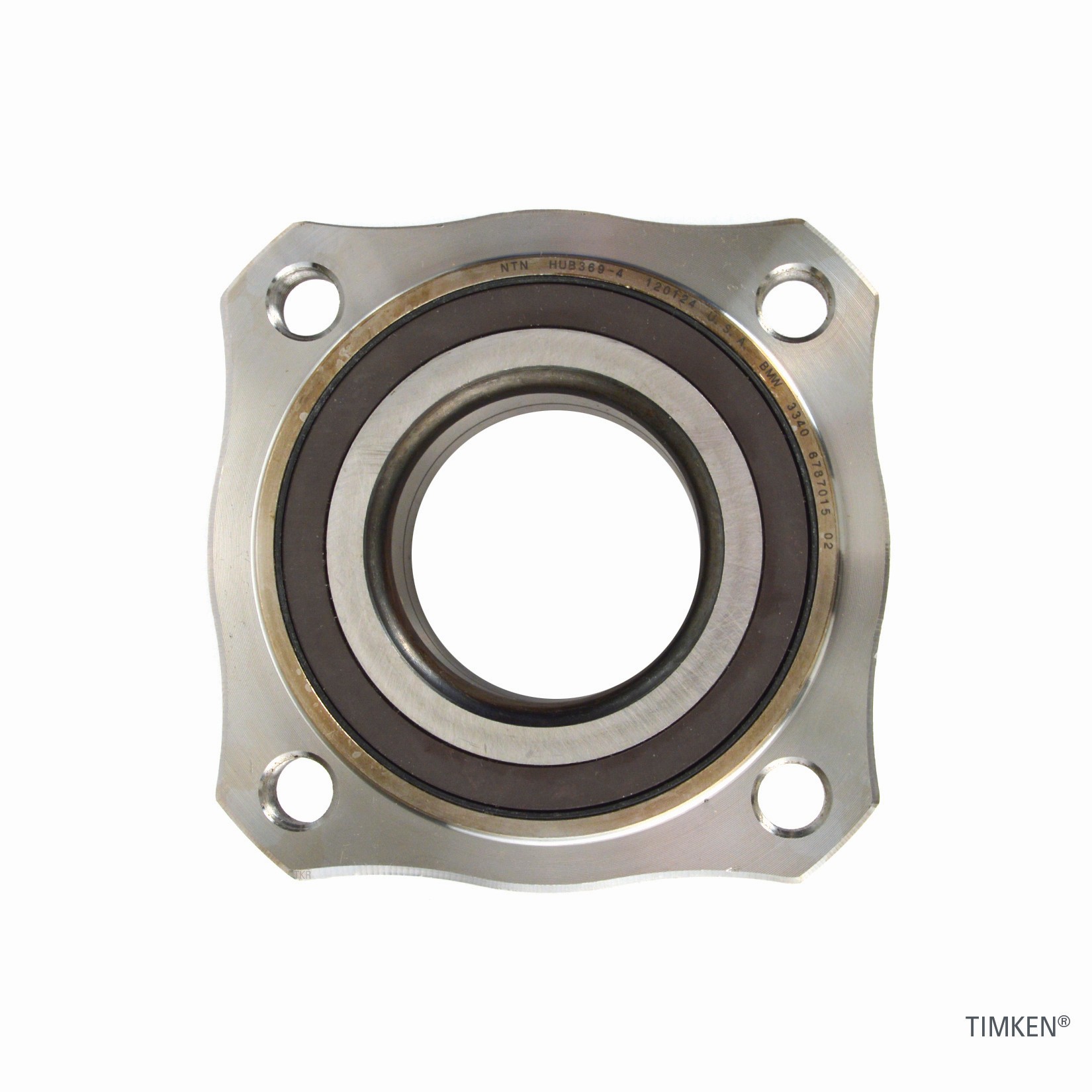 Timken BM500027 Preset, Pre-Greased And Pre-Sealed Bearing Module Assembly - Image 2