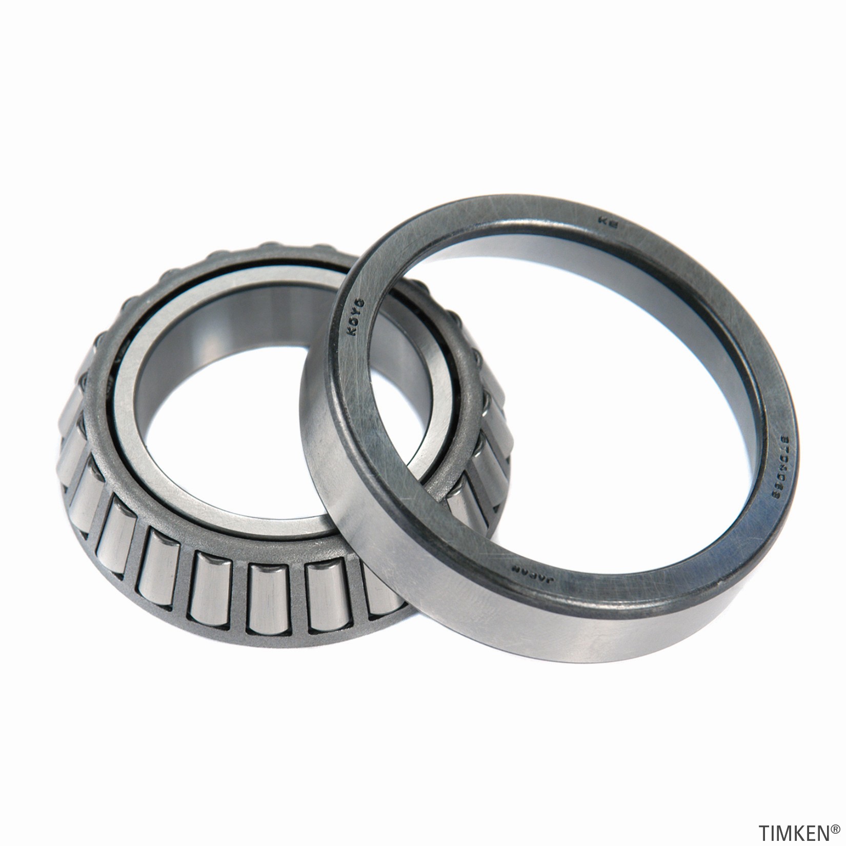 Timken BRG1001 Tapered Roller Bearing Cone And Cup Assembly
