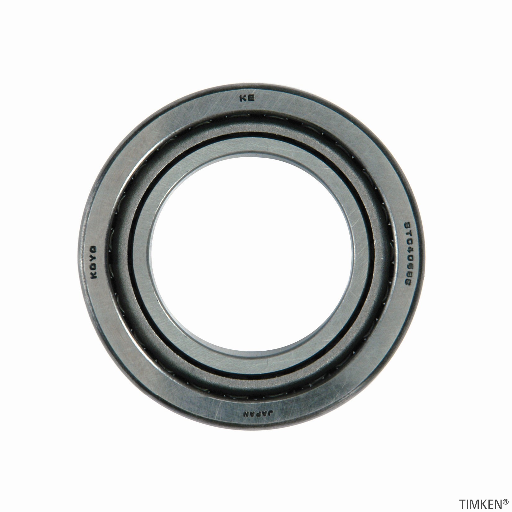 Timken BRG1001 Tapered Roller Bearing Cone And Cup Assembly - Image 4