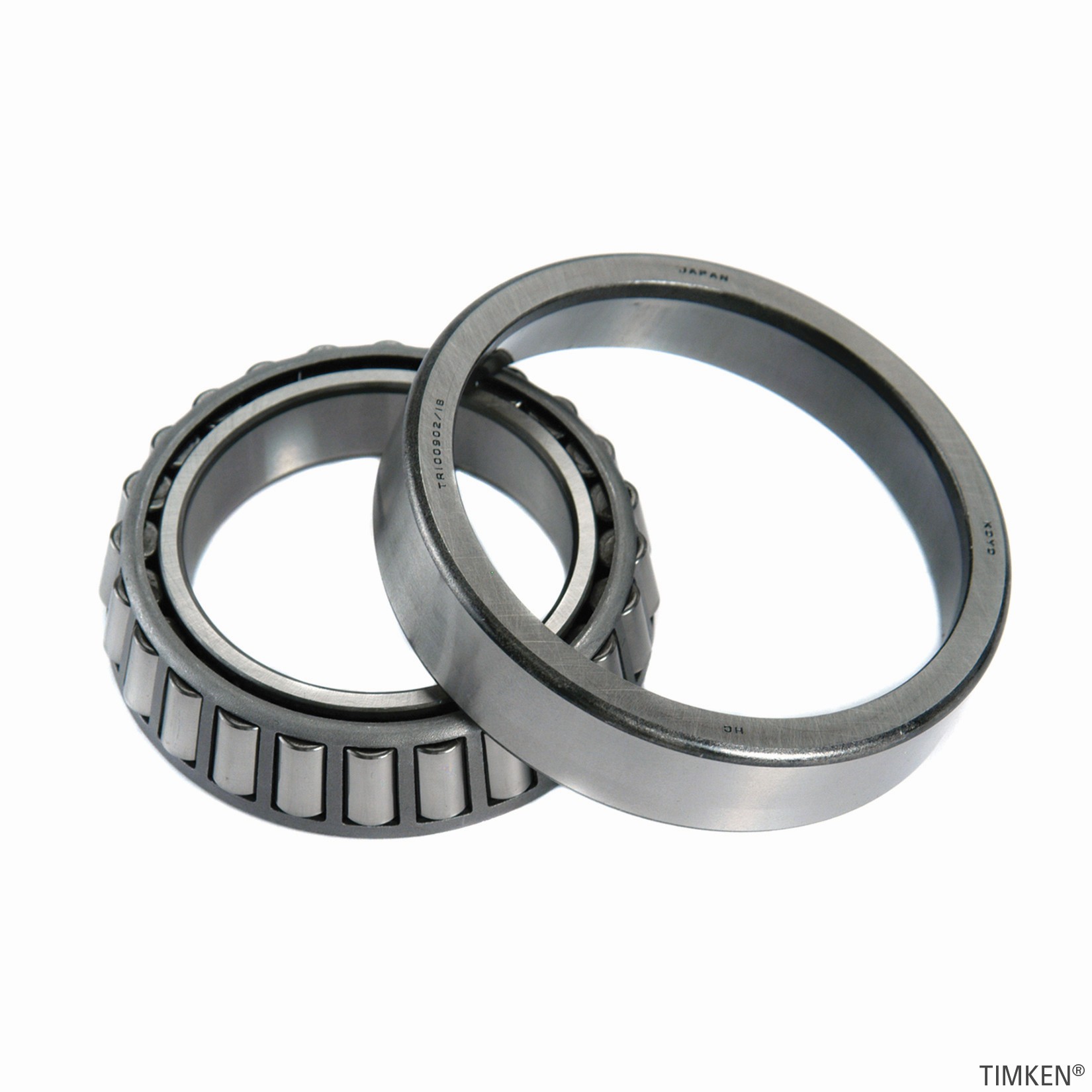 Timken BRG1002 Tapered Roller Bearing Cone And Cup Assembly