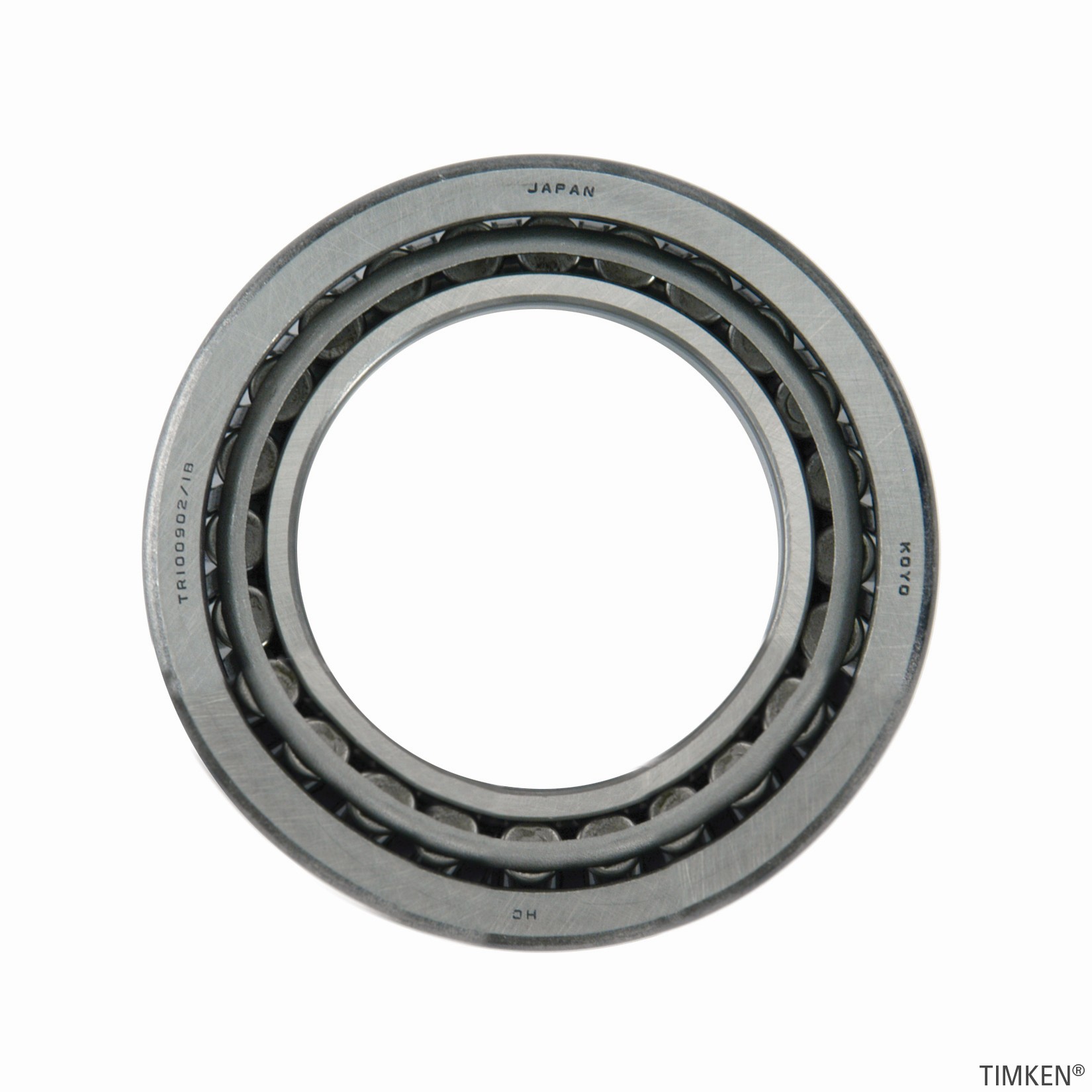 Timken BRG1002 Tapered Roller Bearing Cone And Cup Assembly - Image 4