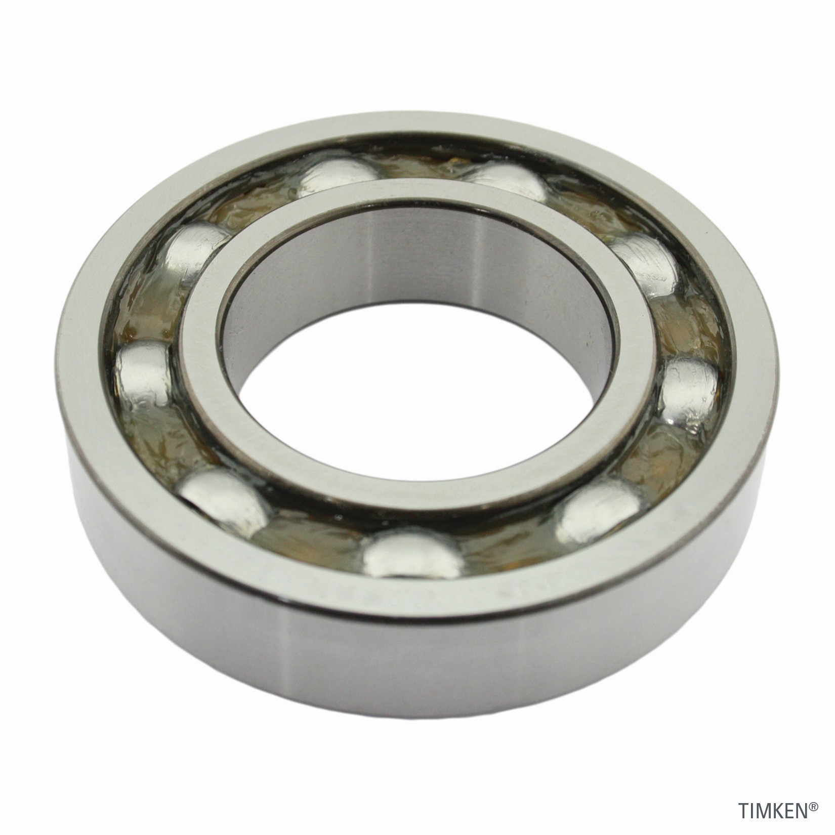 Timken DG4380 Conrad Deep Groove Single Row Radial Ball Bearing With 2-Seals