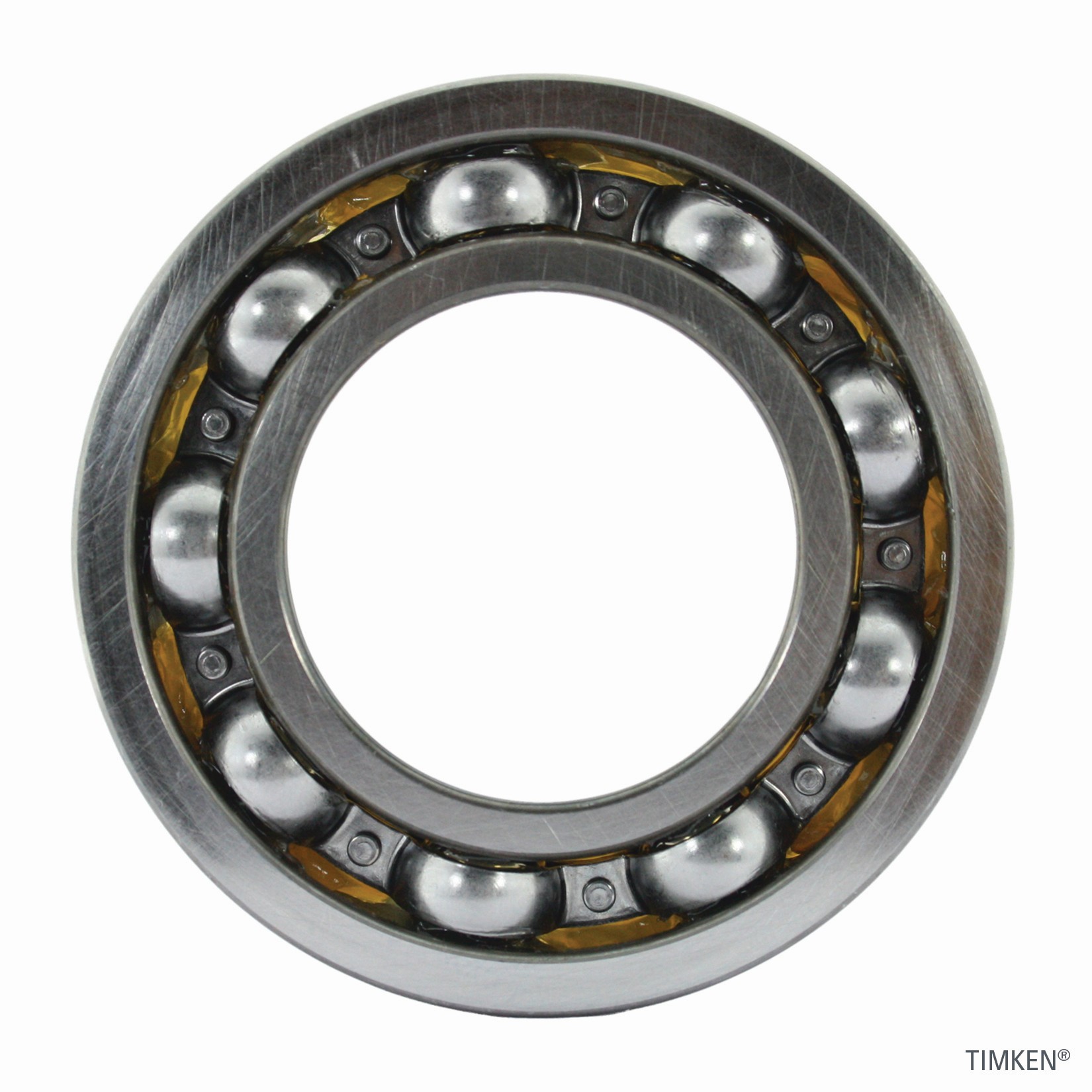 Timken DG4380 Conrad Deep Groove Single Row Radial Ball Bearing With 2-Seals - Image 2
