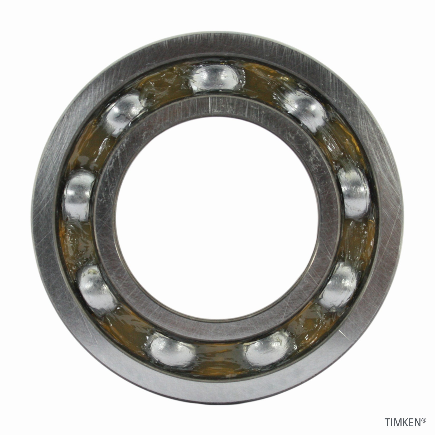 Timken DG4380 Conrad Deep Groove Single Row Radial Ball Bearing With 2-Seals - Image 4