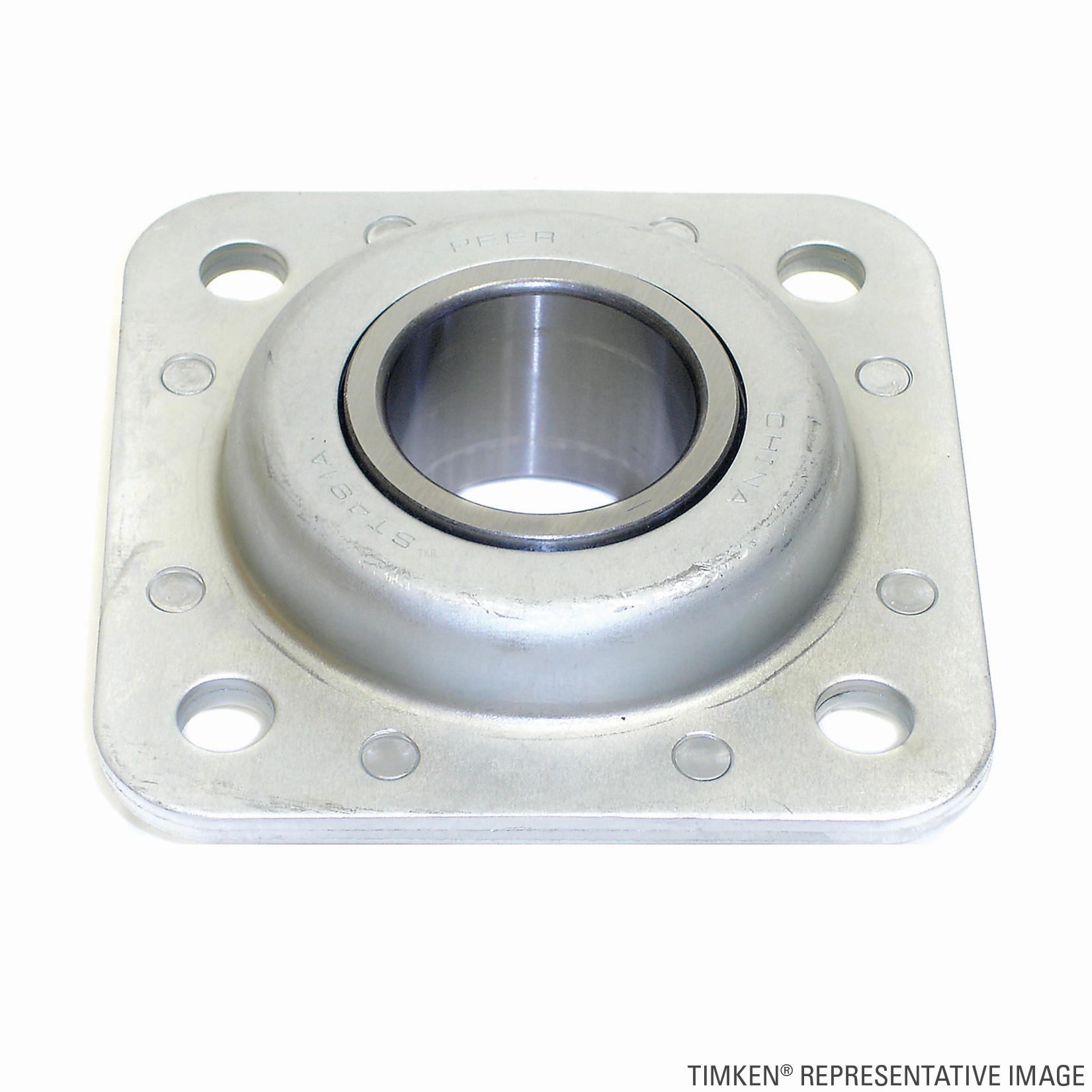 Timken DHU491A Disc Harrow Ball Bearing Housed Unit - Image 4