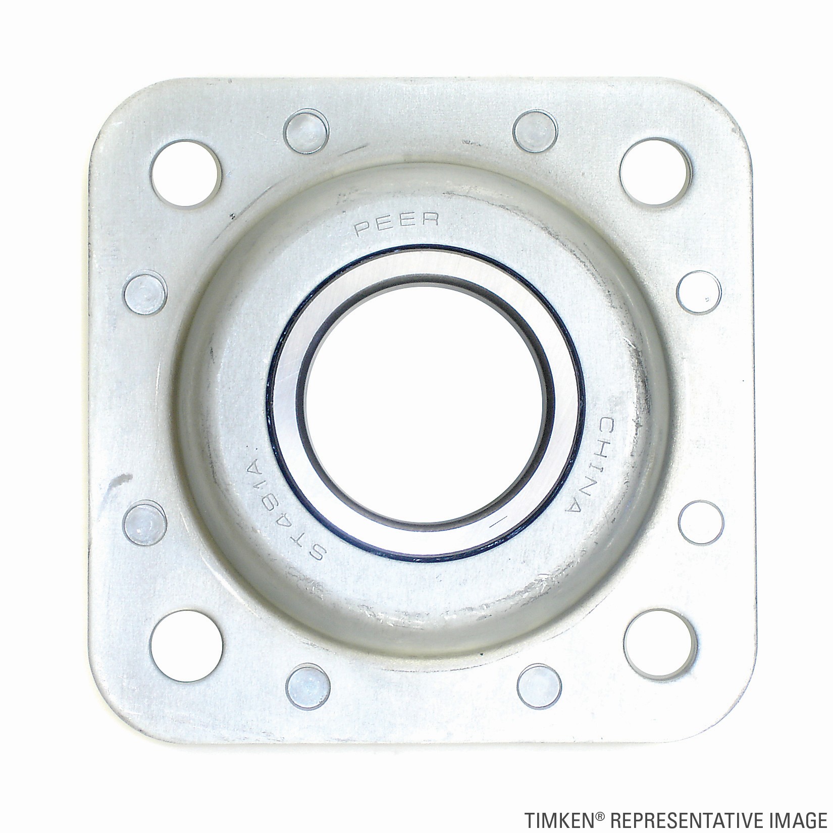 Timken DHU491A Disc Harrow Ball Bearing Housed Unit
