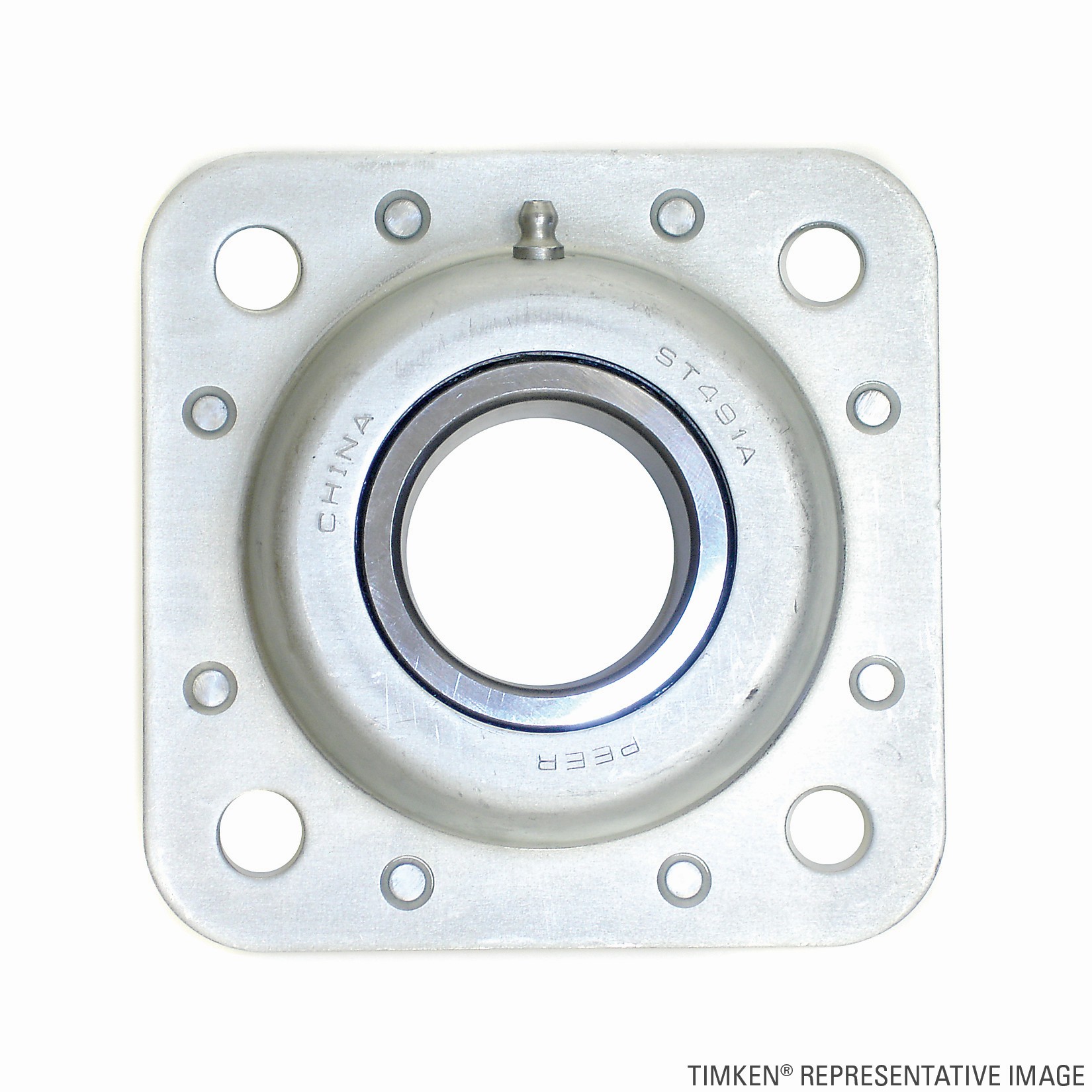 Timken DHU491A Disc Harrow Ball Bearing Housed Unit - Image 3