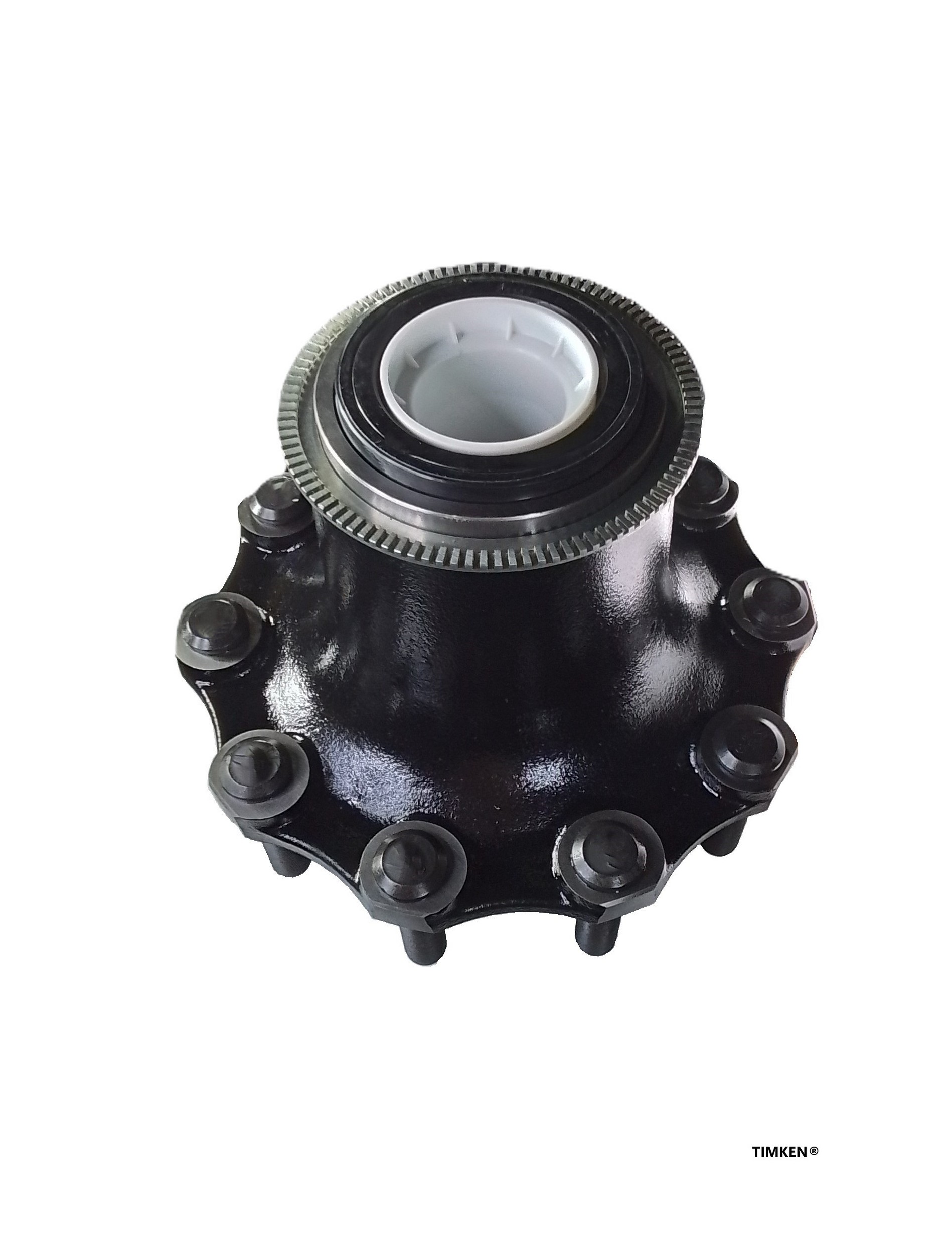 Timken FF1HUBA Hub Unit Bearing Assemblies: Preset, Pre-Greased And Pre-Sealed - Image 4
