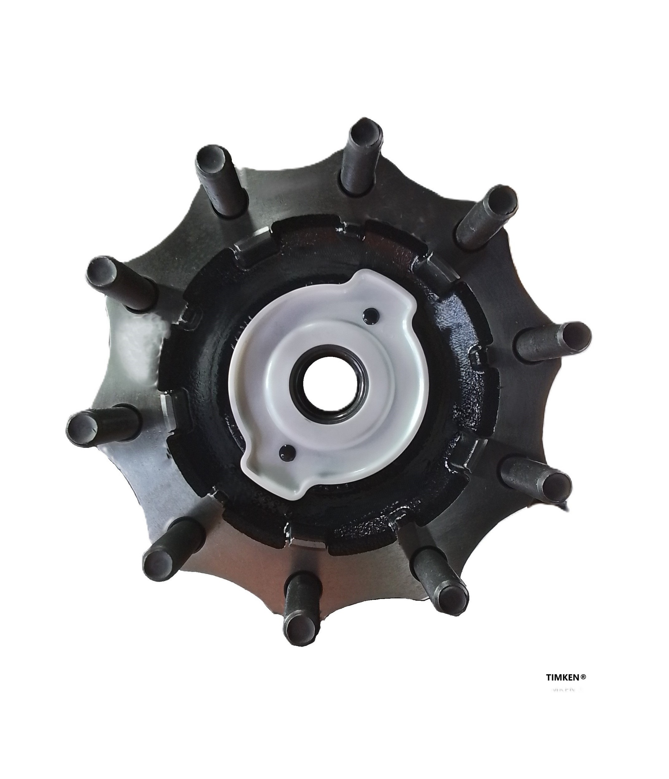 Timken FF1HUBA Hub Unit Bearing Assemblies: Preset, Pre-Greased And Pre-Sealed - Image 3