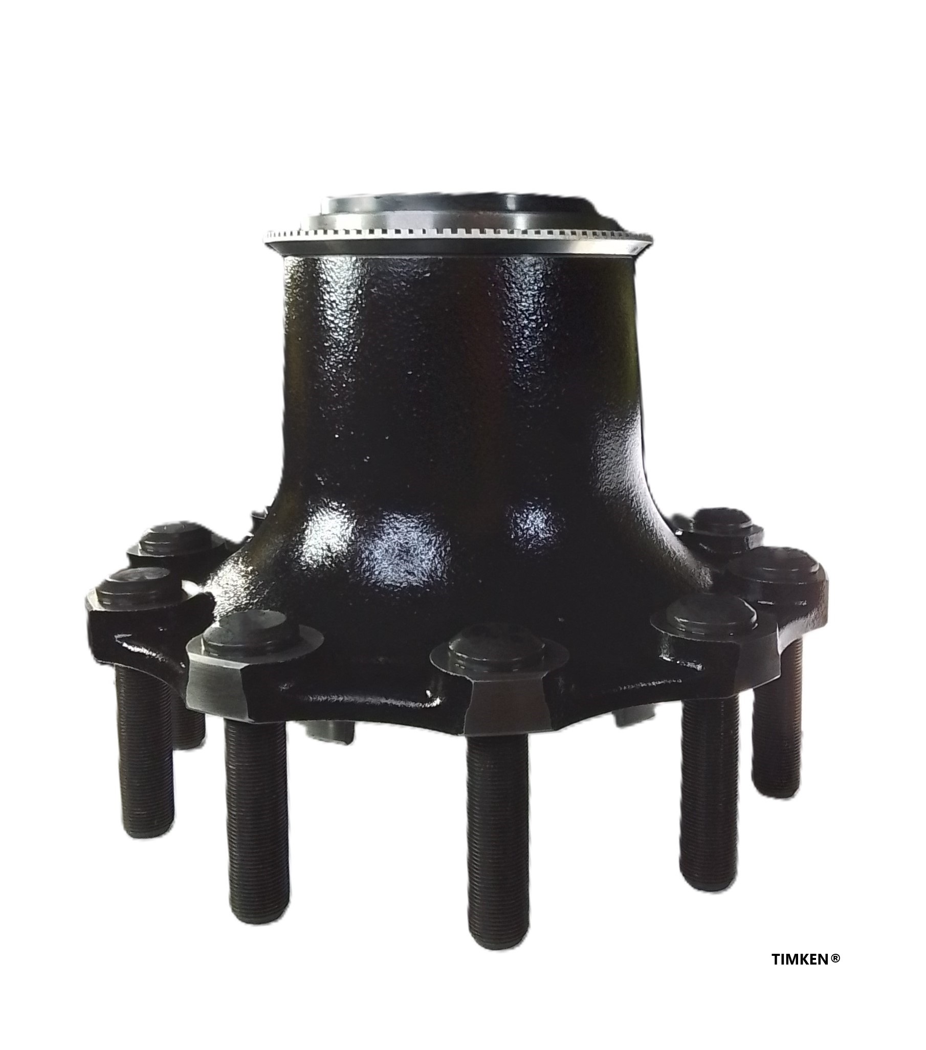 Timken FF1HUBA Hub Unit Bearing Assemblies: Preset, Pre-Greased And Pre-Sealed - Image 2