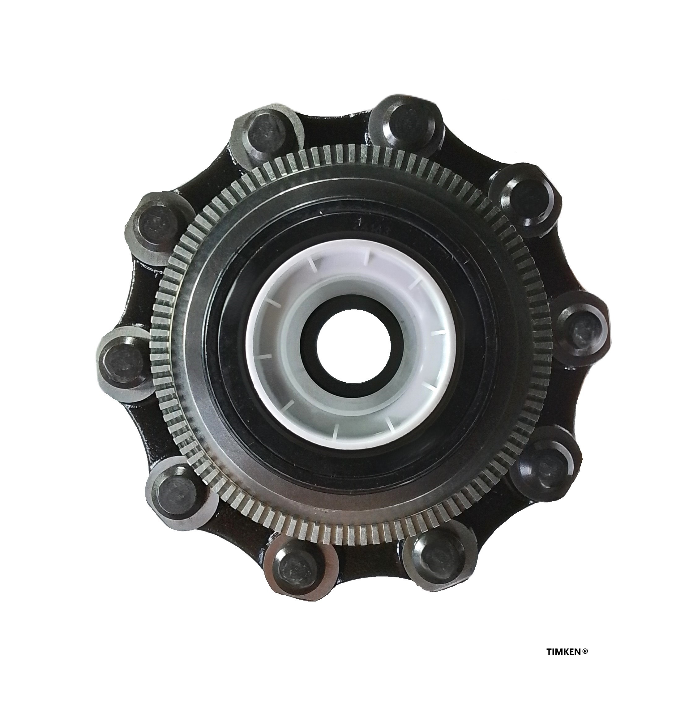 Timken FF1HUBA Hub Unit Bearing Assemblies: Preset, Pre-Greased And Pre-Sealed