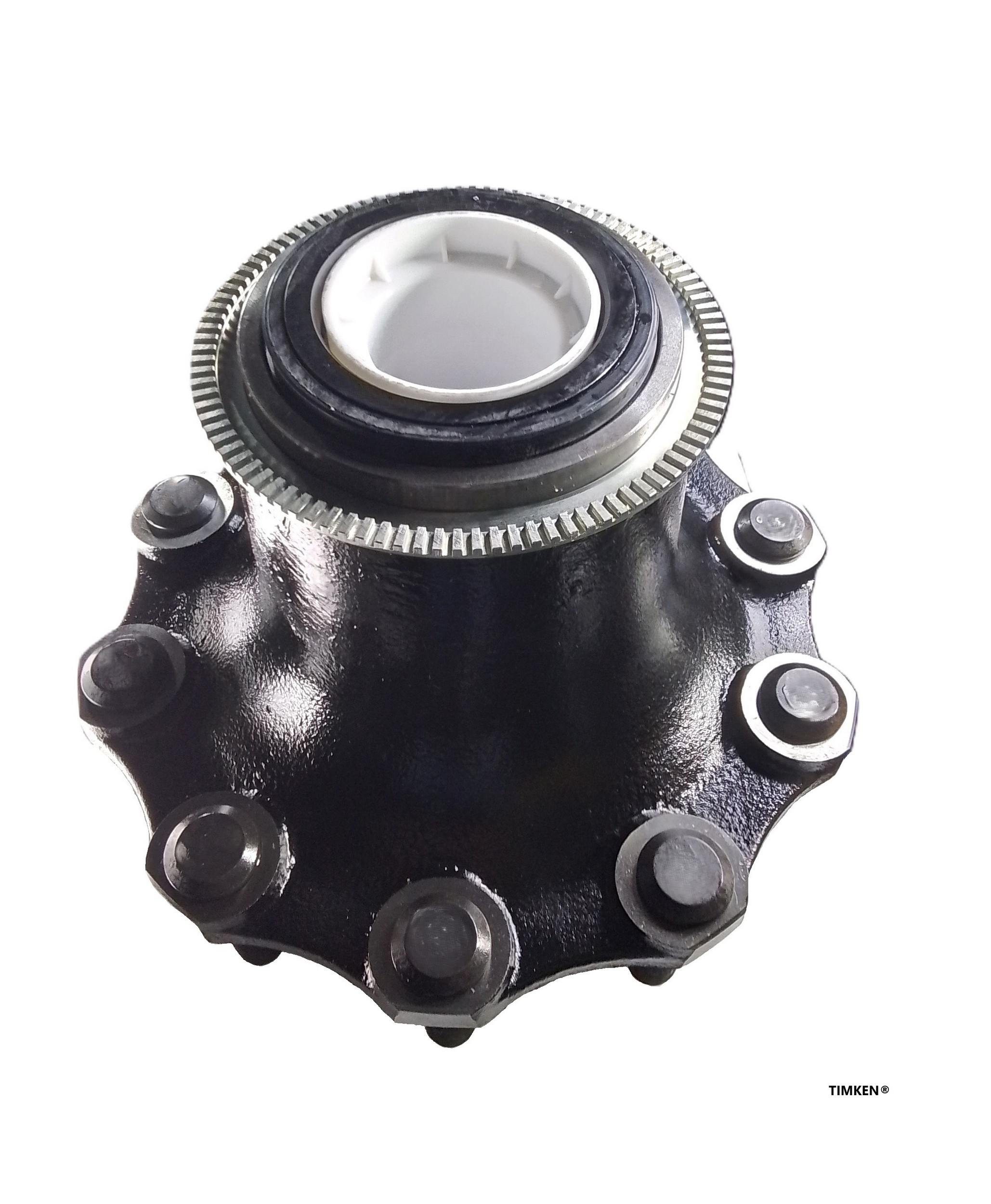 Timken FF1HUBPA Hub Unit Bearing Assemblies: Preset, Pre-Greased And Pre-Sealed - Image 2
