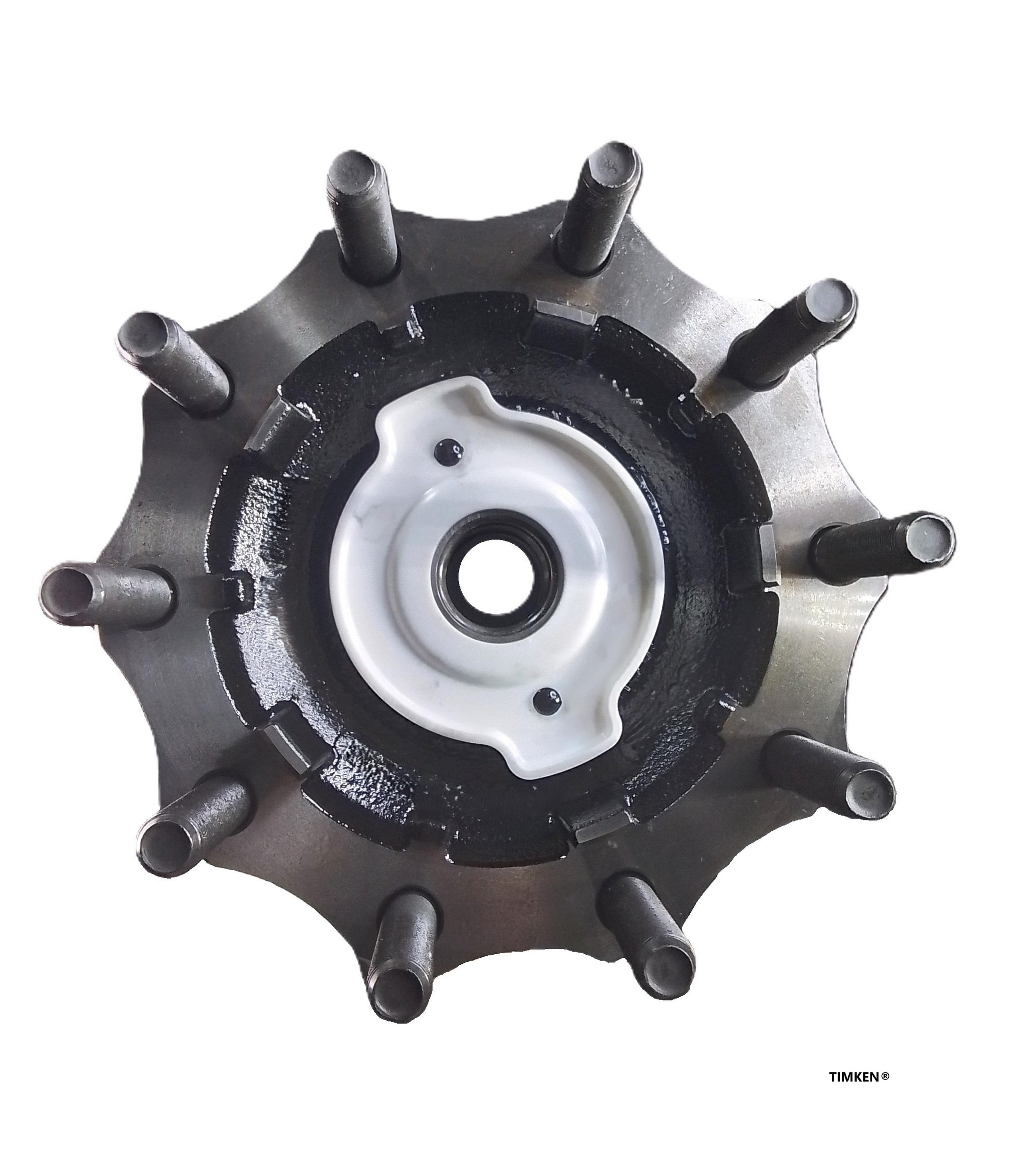 Timken FF1HUBPA Hub Unit Bearing Assemblies: Preset, Pre-Greased And Pre-Sealed