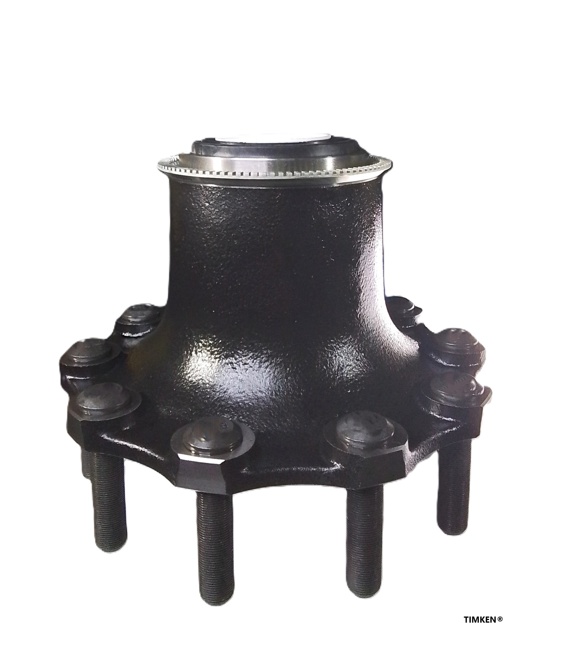 Timken FF1HUBPA Hub Unit Bearing Assemblies: Preset, Pre-Greased And Pre-Sealed - Image 3