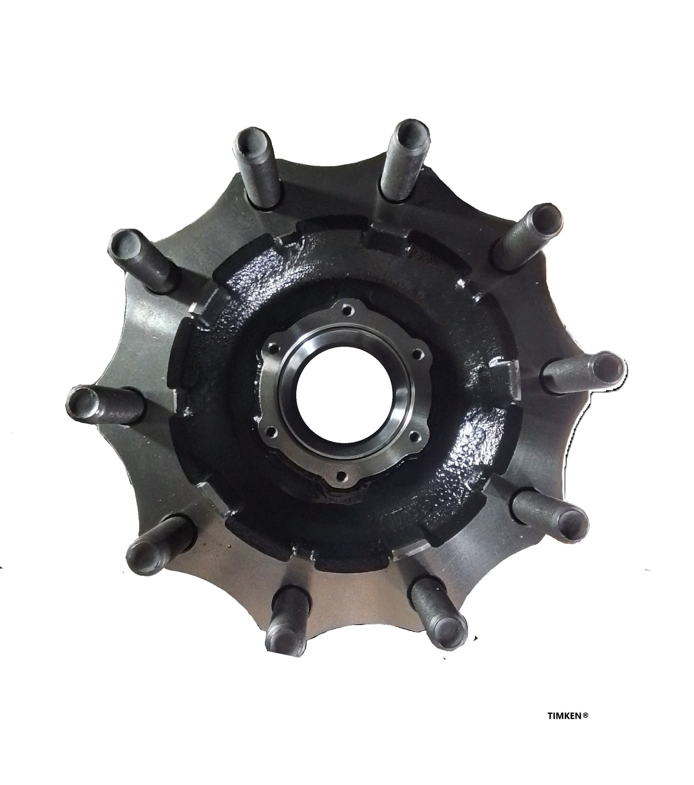 Timken FF1HUB Hub Unit Bearing Assemblies: Preset, Pre-Greased And Pre-Sealed - Image 2