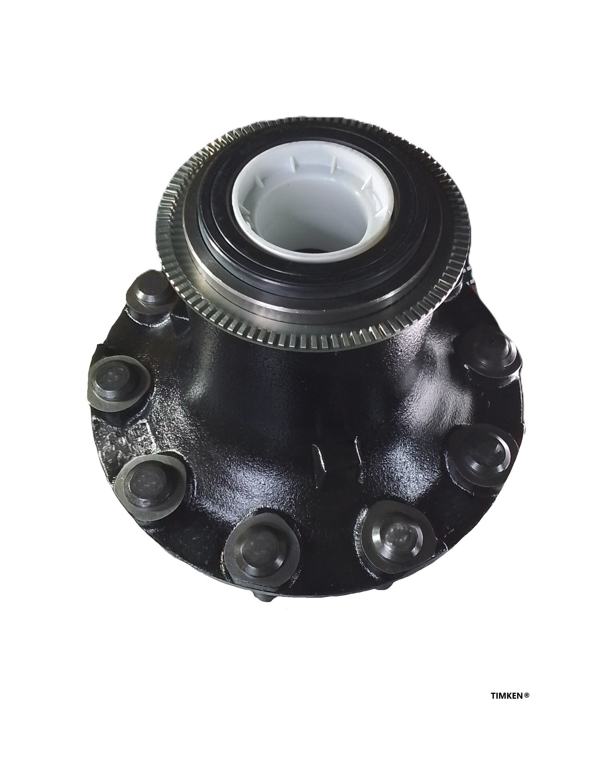 Timken FF2HUBA Hub Unit Bearing Assemblies: Preset, Pre-Greased And Pre-Sealed - Image 2
