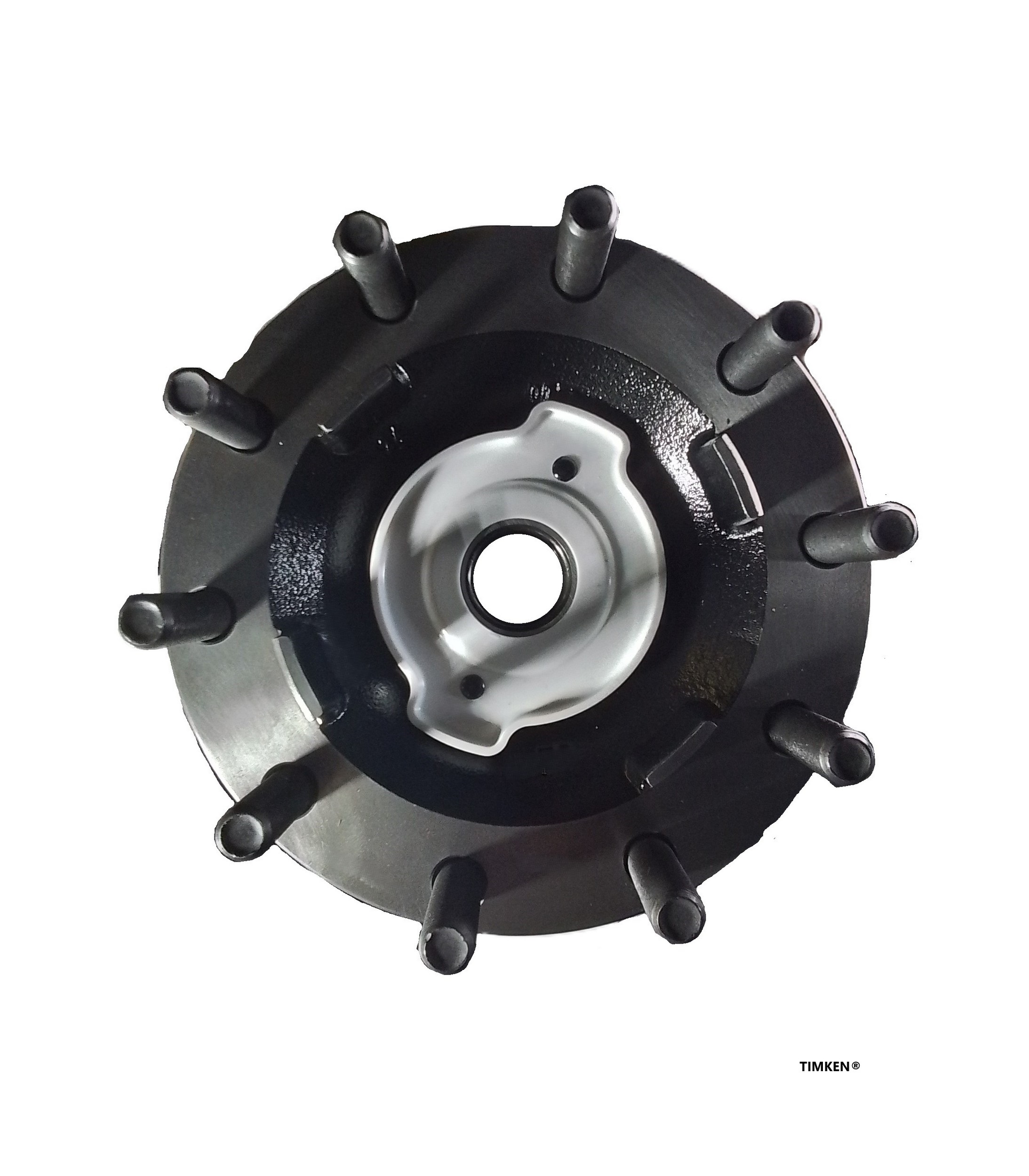 Timken FF2HUBA Hub Unit Bearing Assemblies: Preset, Pre-Greased And Pre-Sealed
