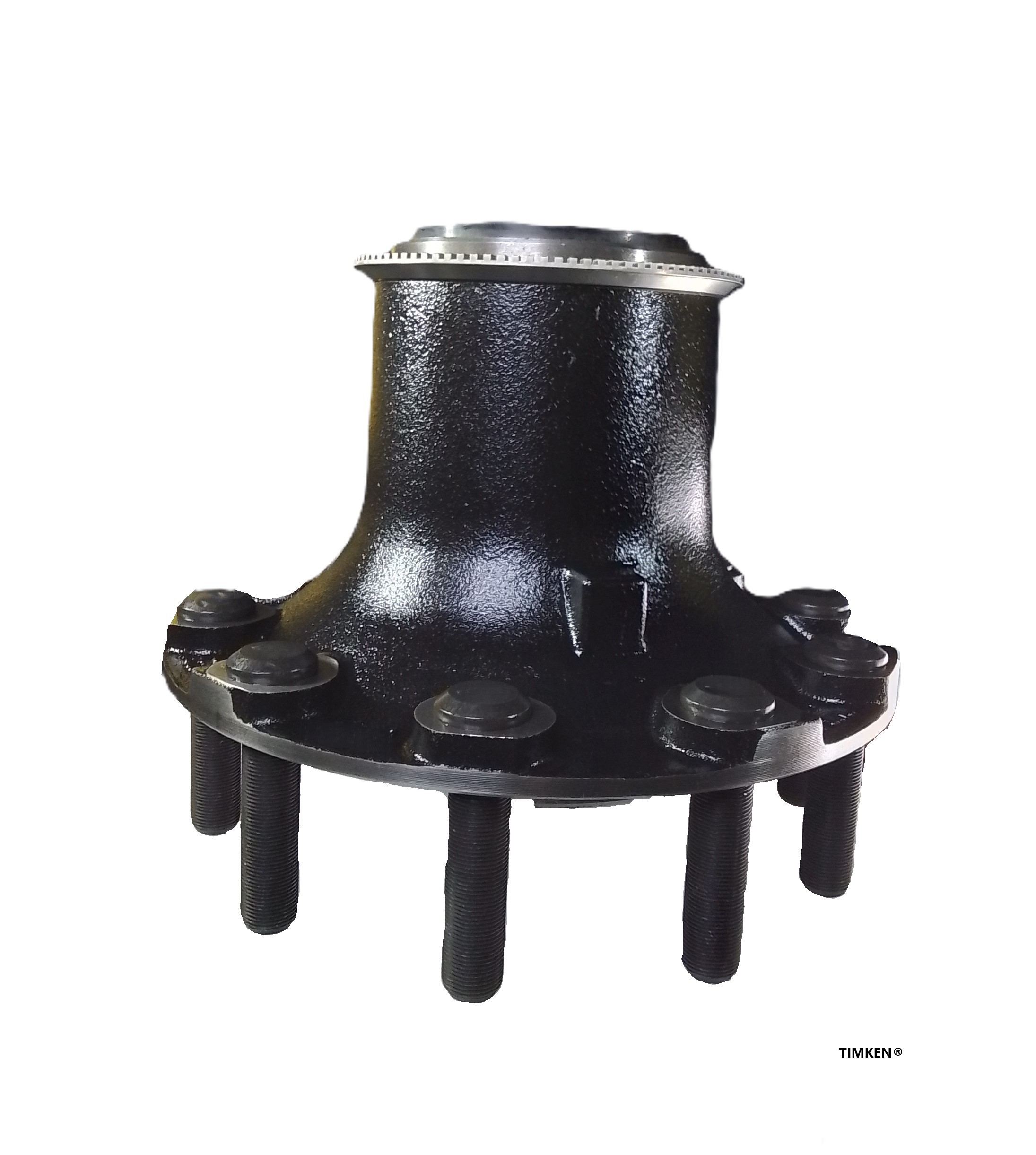 Timken FF2HUBA Hub Unit Bearing Assemblies: Preset, Pre-Greased And Pre-Sealed - Image 3