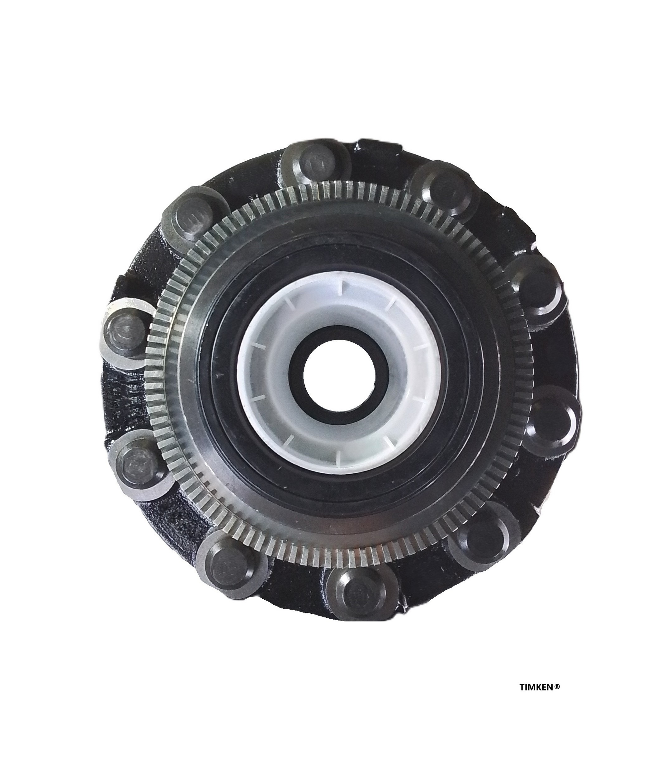Timken FF2HUBA Hub Unit Bearing Assemblies: Preset, Pre-Greased And Pre-Sealed - Image 4