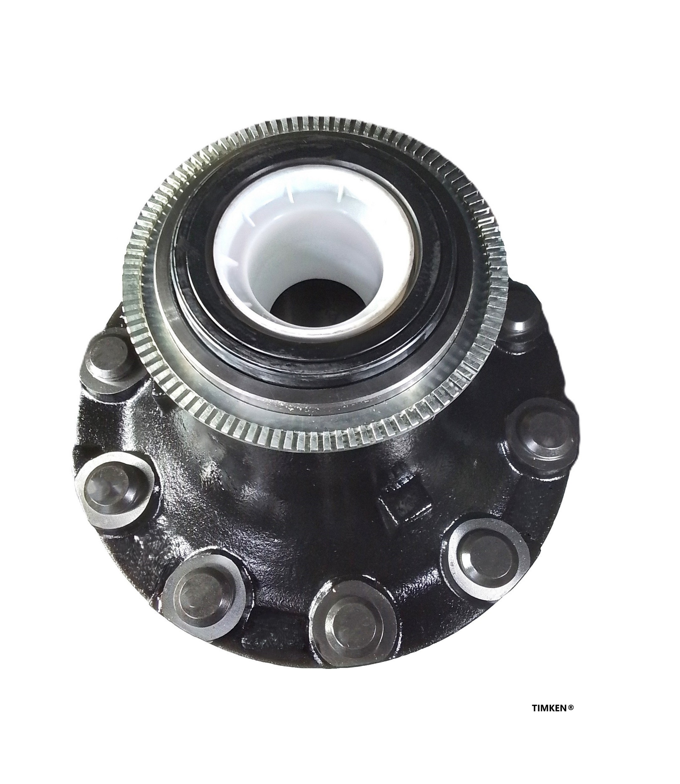 Timken FF2HUBPA Hub Unit Bearing Assemblies: Preset, Pre-Greased And Pre-Sealed - Image 4