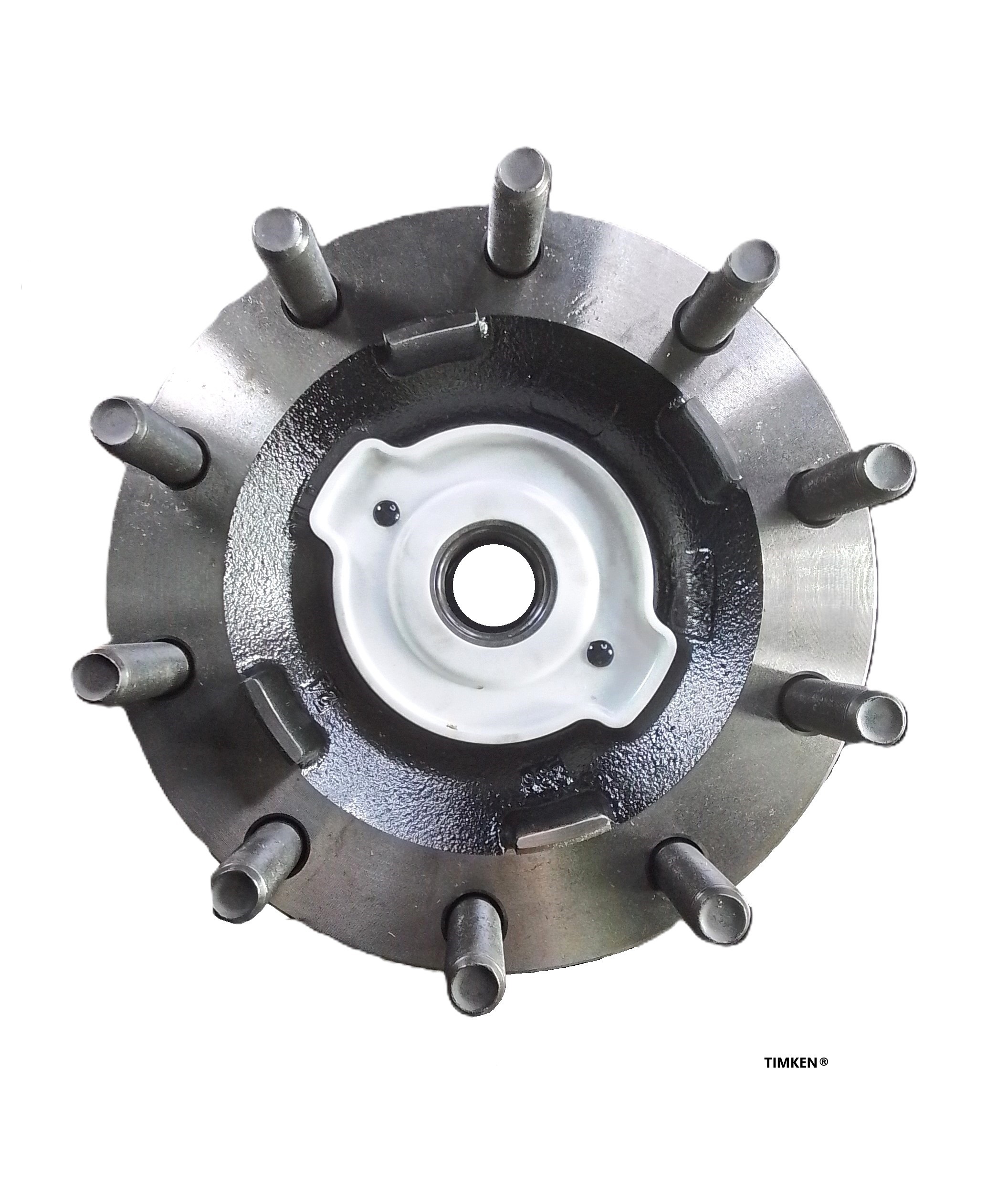 Timken FF2HUBPA Hub Unit Bearing Assemblies: Preset, Pre-Greased And Pre-Sealed - Image 3