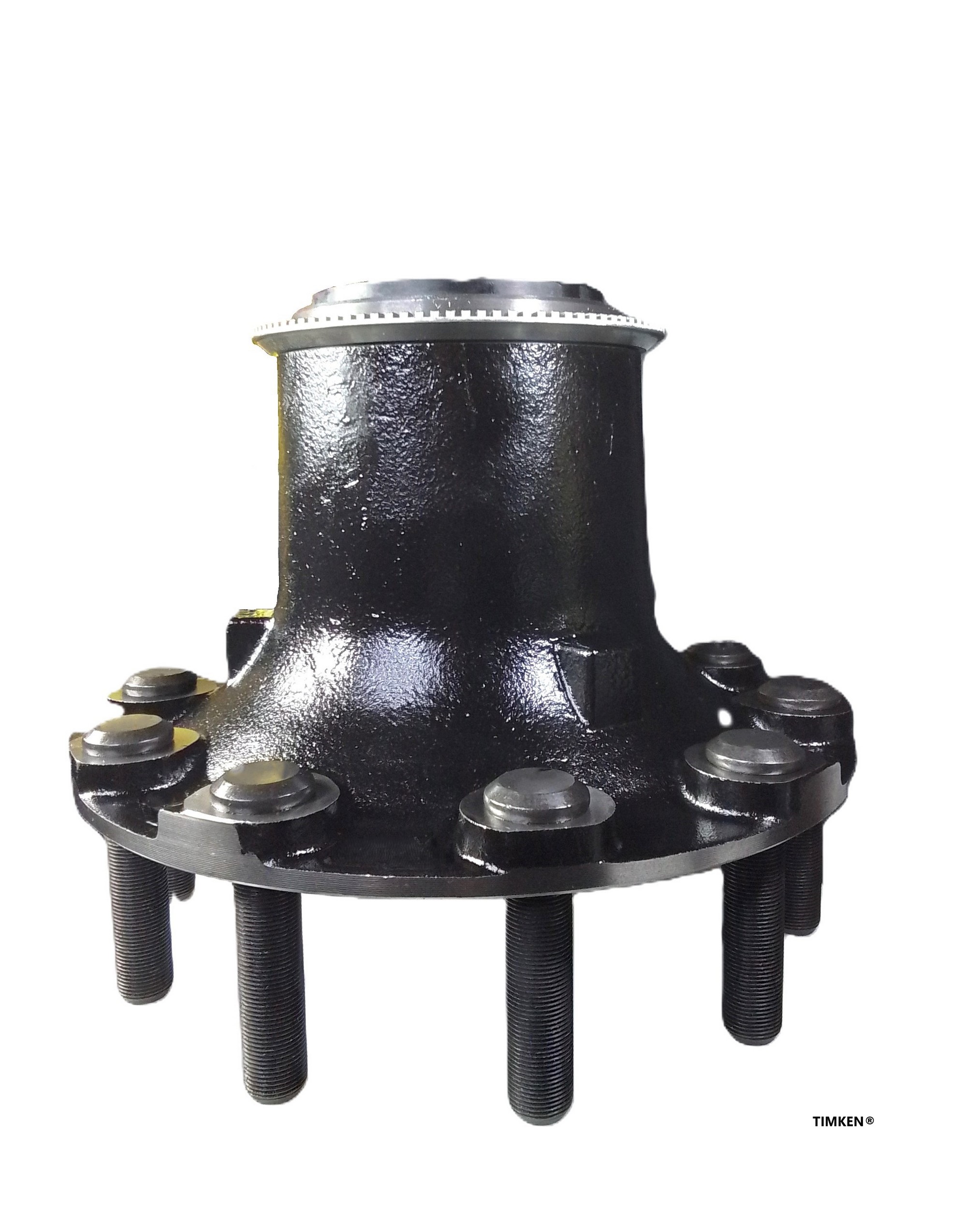 Timken FF2HUBPA Hub Unit Bearing Assemblies: Preset, Pre-Greased And Pre-Sealed - Image 2