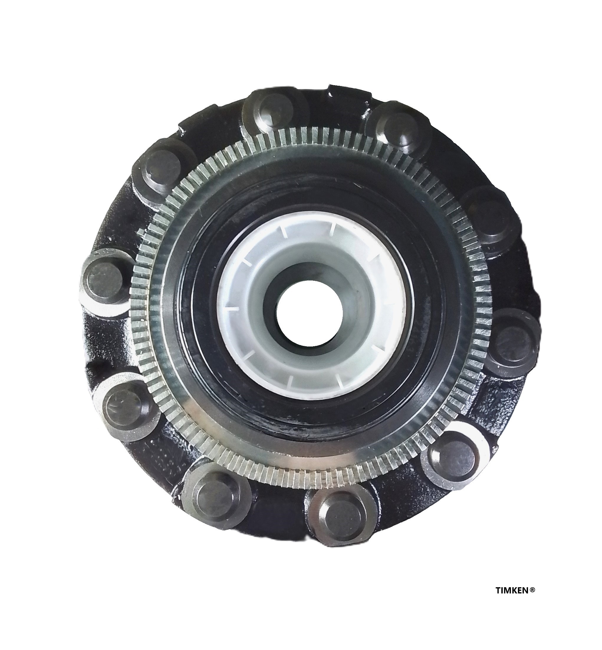 Timken FF2HUBPA Hub Unit Bearing Assemblies: Preset, Pre-Greased And Pre-Sealed