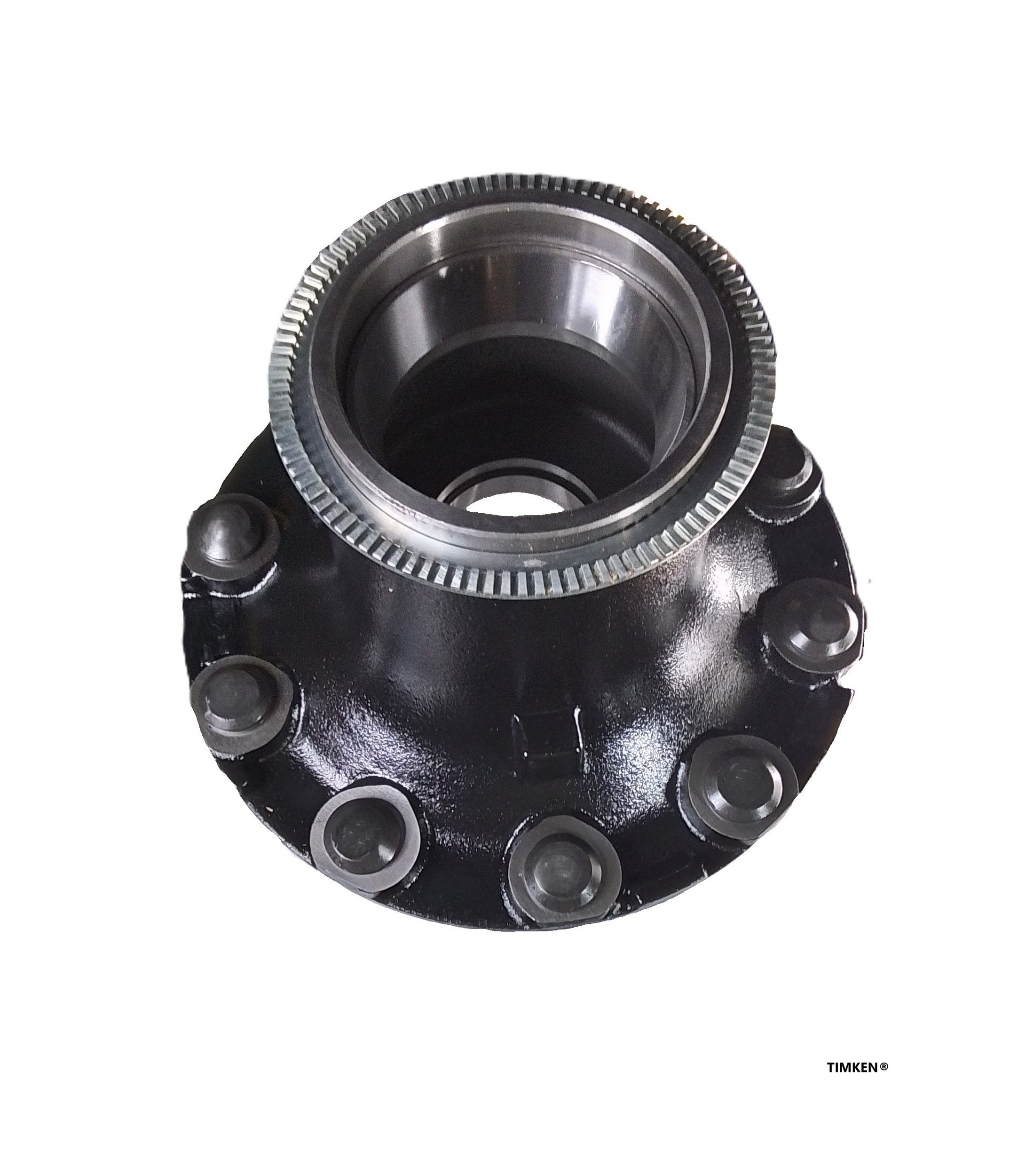 Timken FF2HUB Hub Unit Bearing Assemblies: Preset, Pre-Greased And Pre-Sealed - Image 2