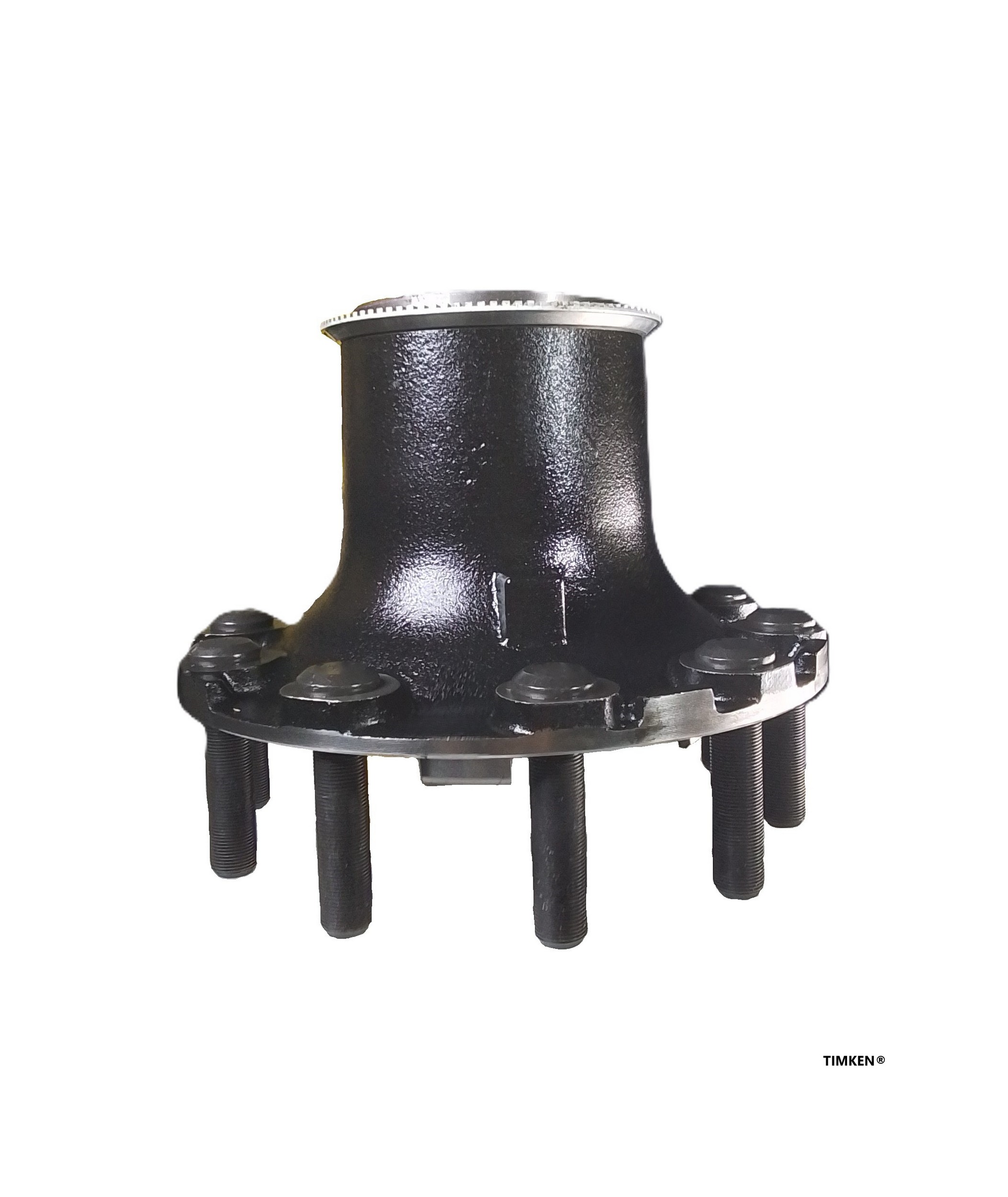 Timken FF2HUB Hub Unit Bearing Assemblies: Preset, Pre-Greased And Pre-Sealed - Image 4