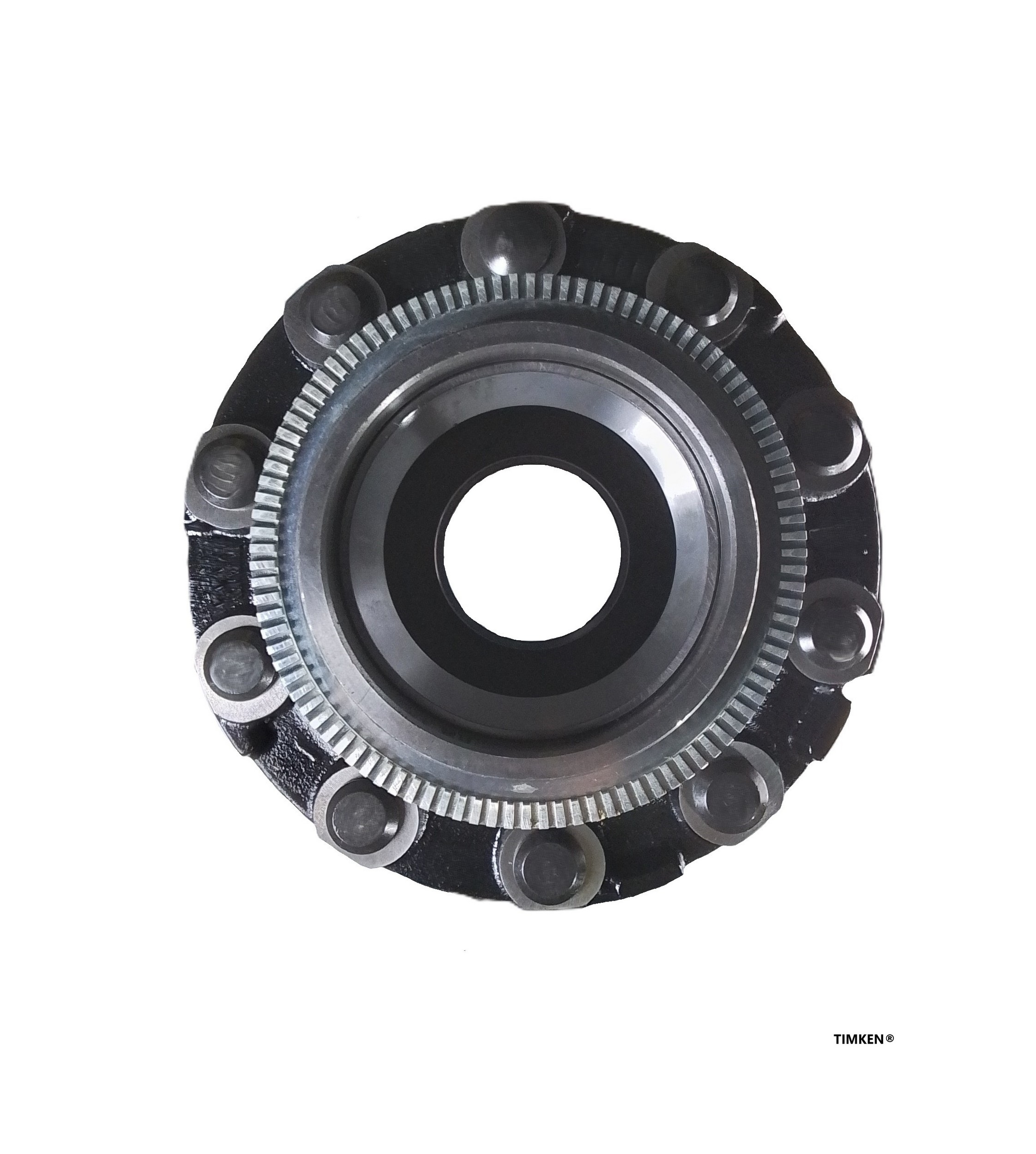 Timken FF2HUB Hub Unit Bearing Assemblies: Preset, Pre-Greased And Pre-Sealed