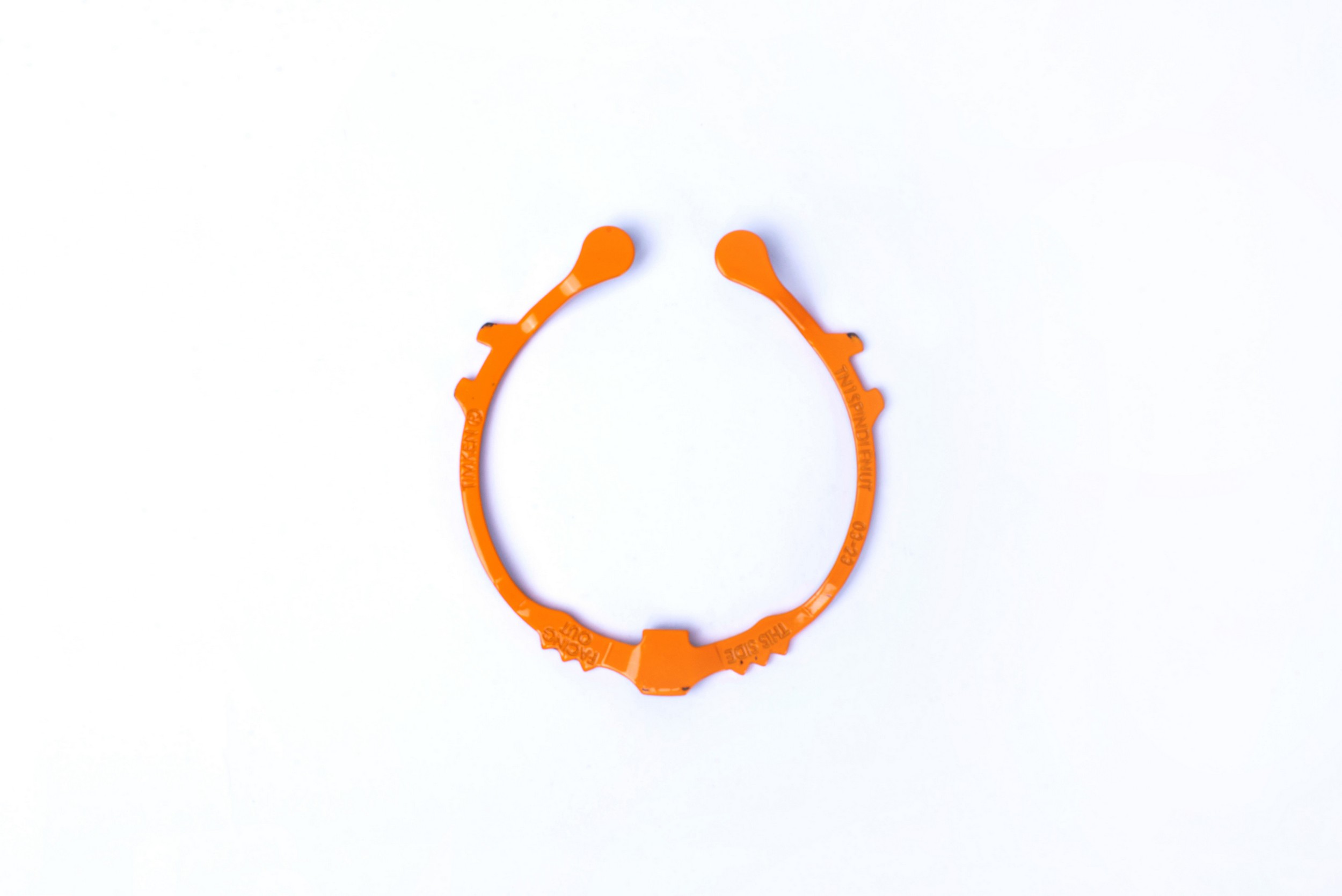 Timken FFT1KEEPER Replacement Keeper for Unitezed Wheel Bearing Nut for Commercial Vehicle Applicati - Image 2