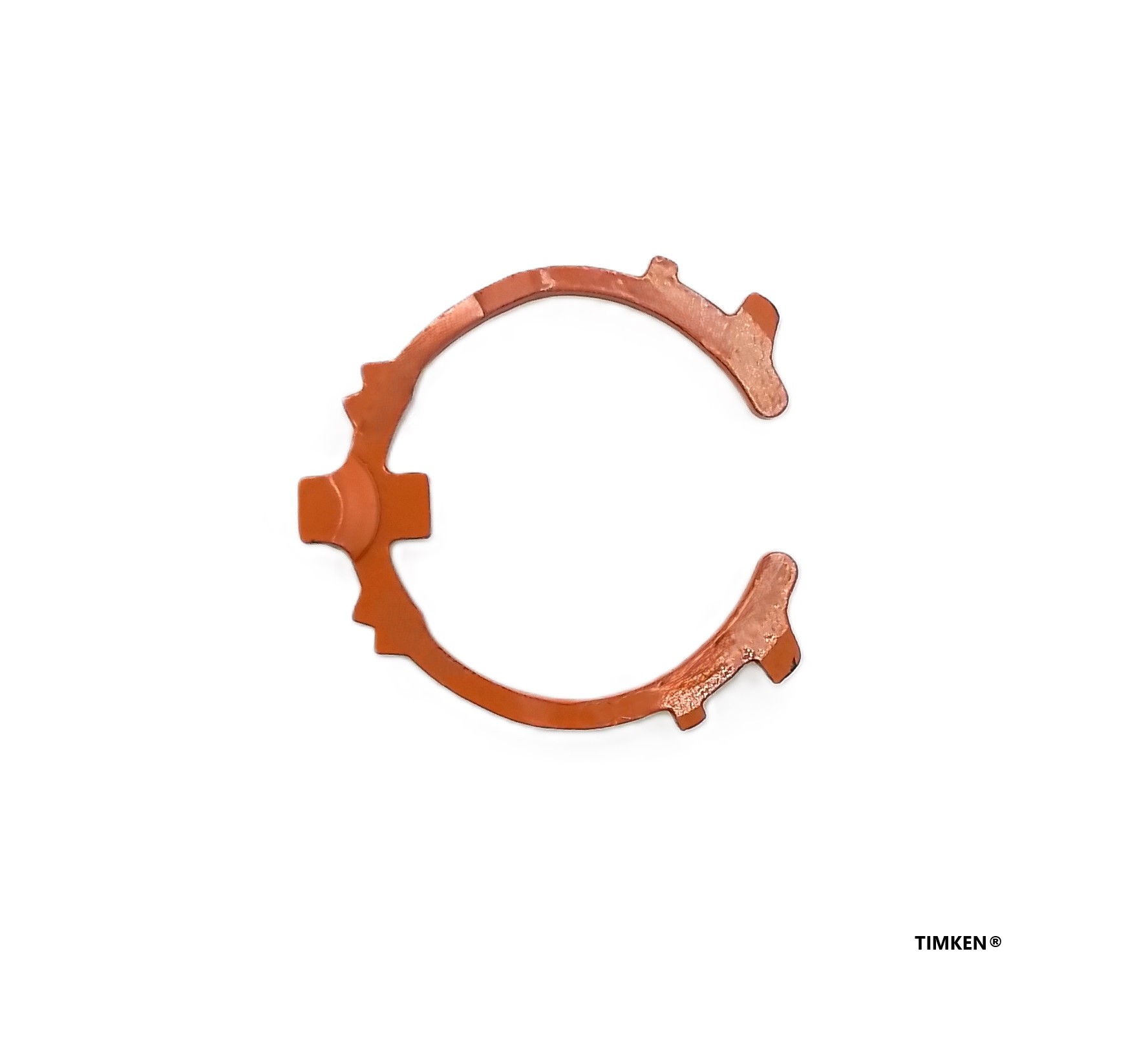 Timken FFT1KEEPER Replacement Keeper for Unitezed Wheel Bearing Nut for Commercial Vehicle Applicati