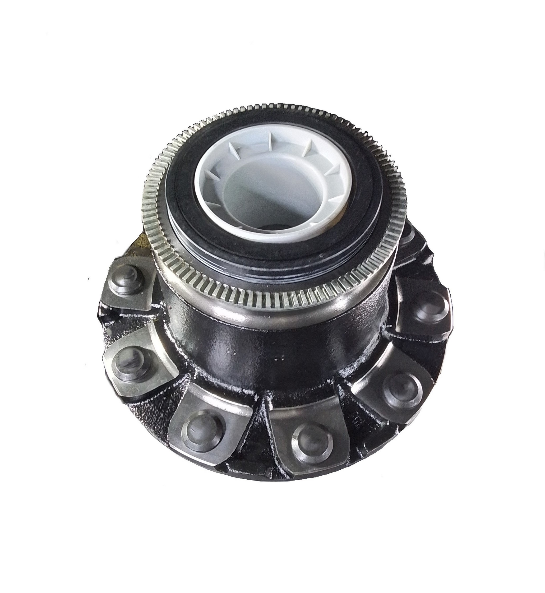 Timken FL1HUBA Hub Unit Bearing Assemblies: Preset, And Pre-Sealed - Image 4