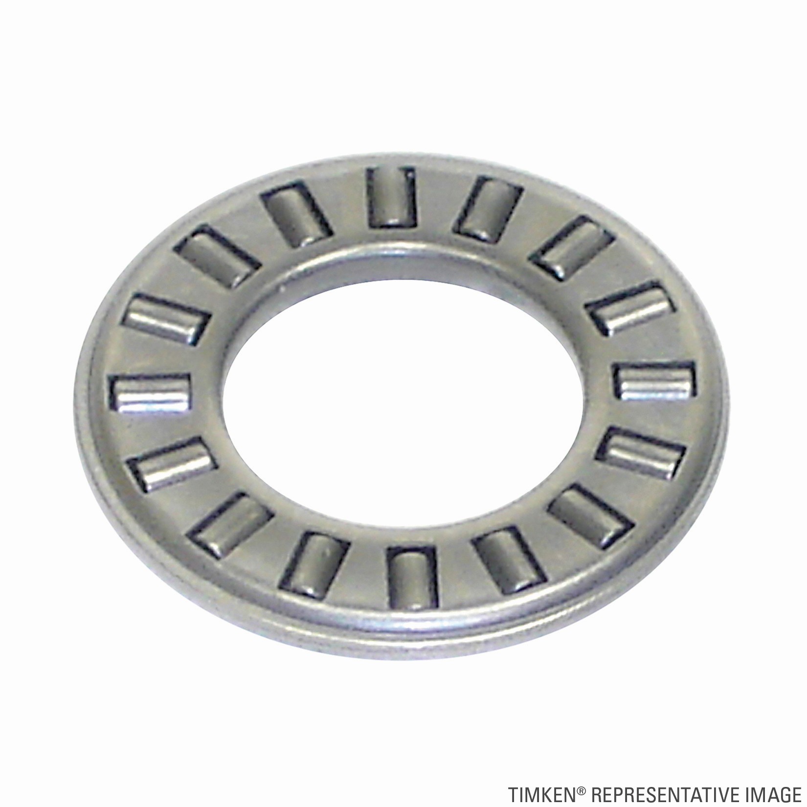 Timken FNTA3047 Thrust Needle Roller Bearing and Cage Assembly - Two Piece Cage Design