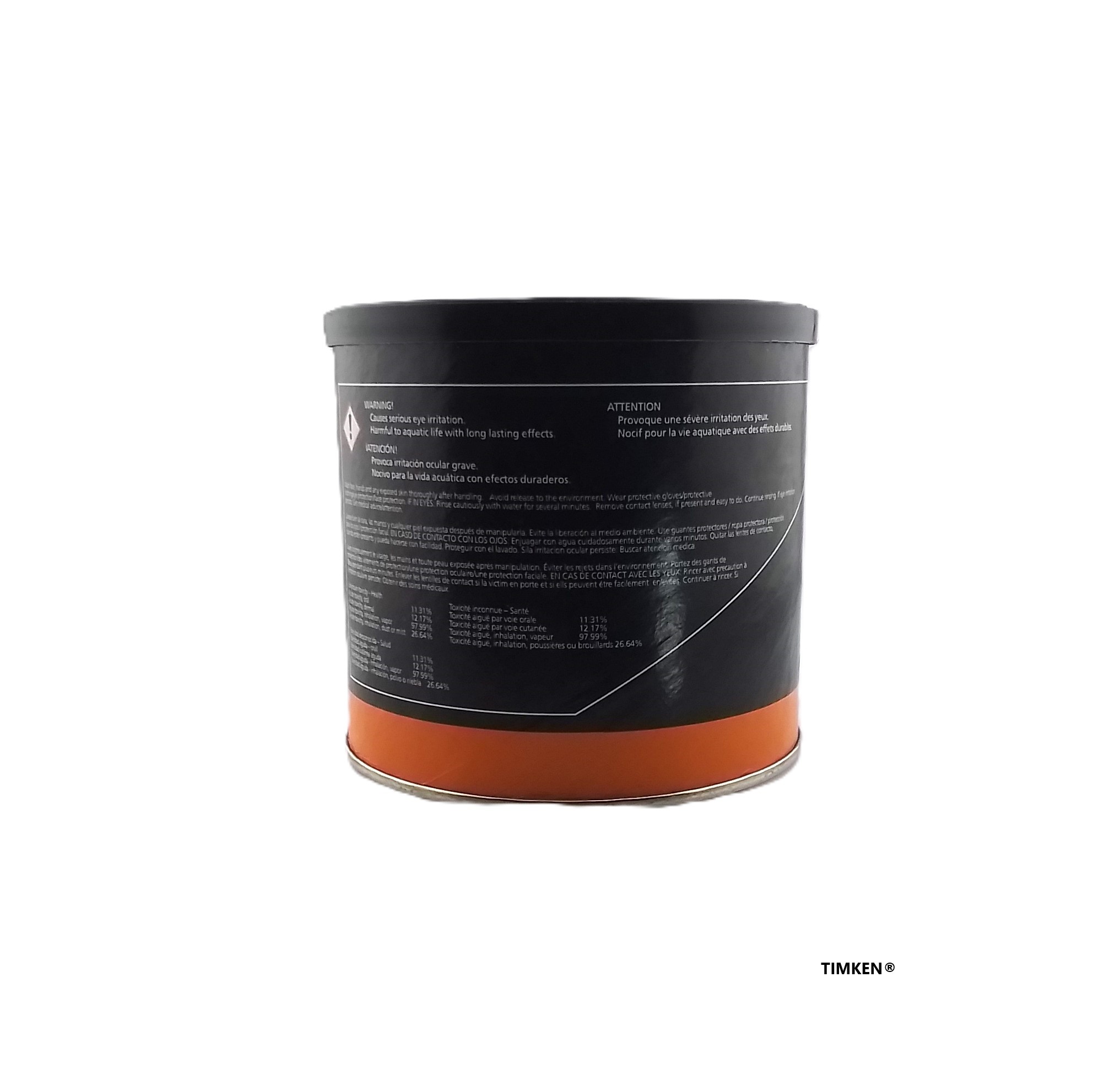 Timken GR224TUB Grease For All Disc And Drum Applications - Image 2