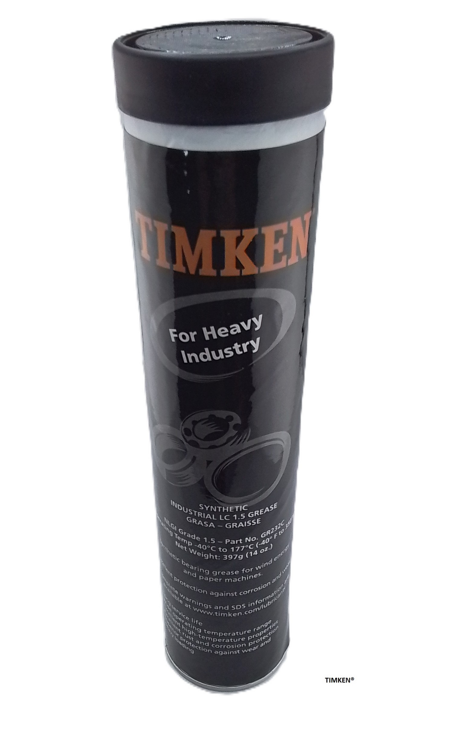 Timken GR232C Multi-Purpose, Lithium-Complex
