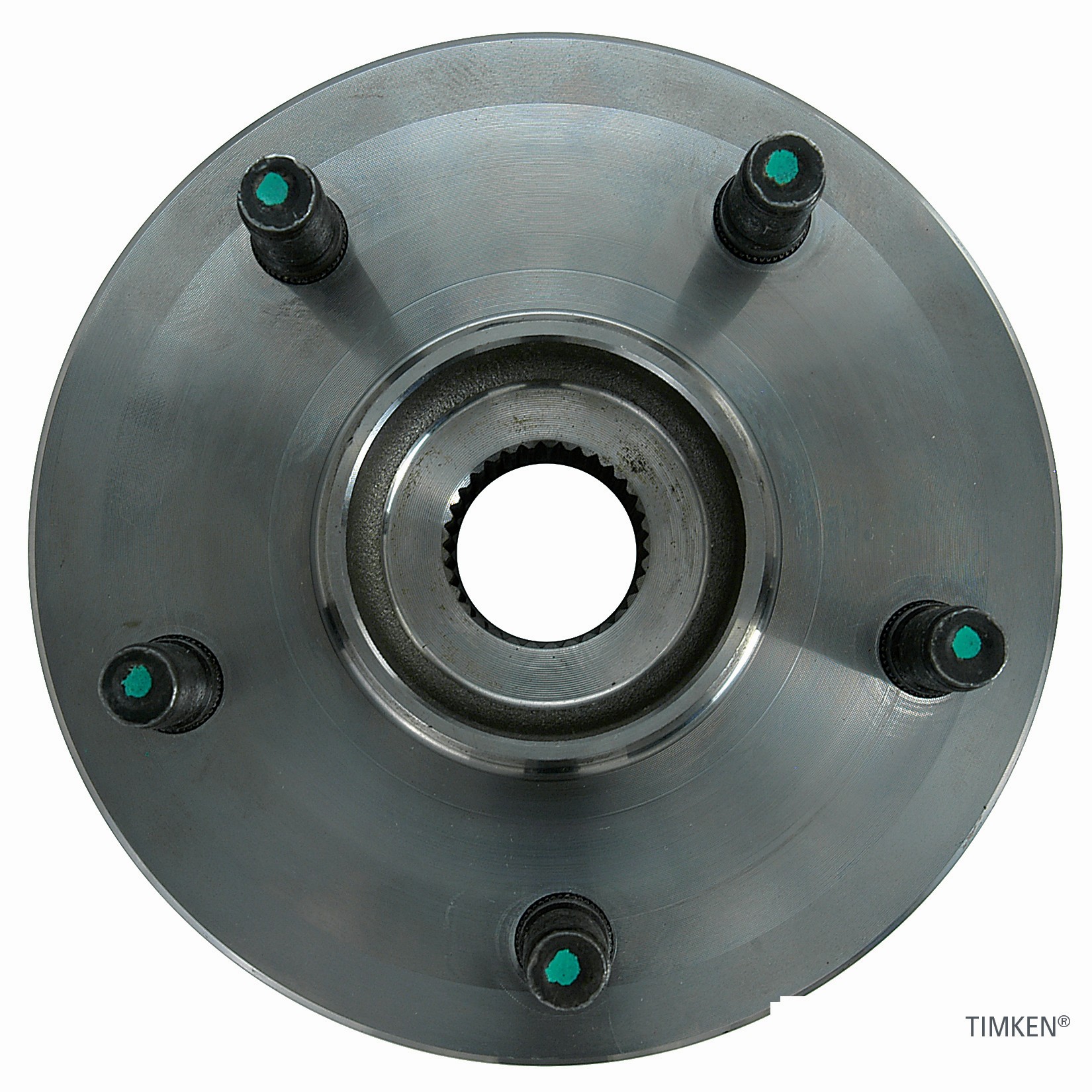 Timken HA500100 Hub Unit Bearing Assemblies: Preset, Pre-Greased And Pre-Sealed - Image 3