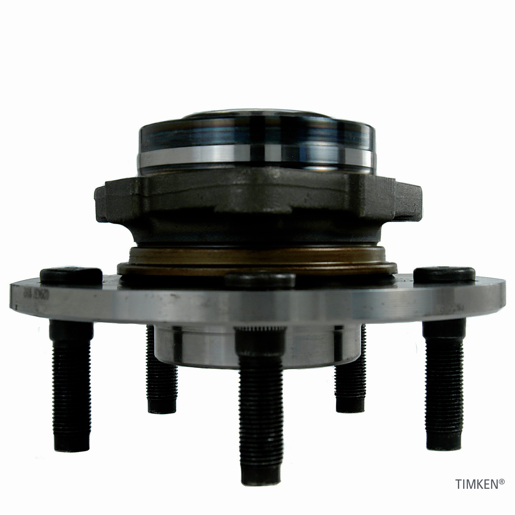 Timken HA500100 Hub Unit Bearing Assemblies: Preset, Pre-Greased And Pre-Sealed