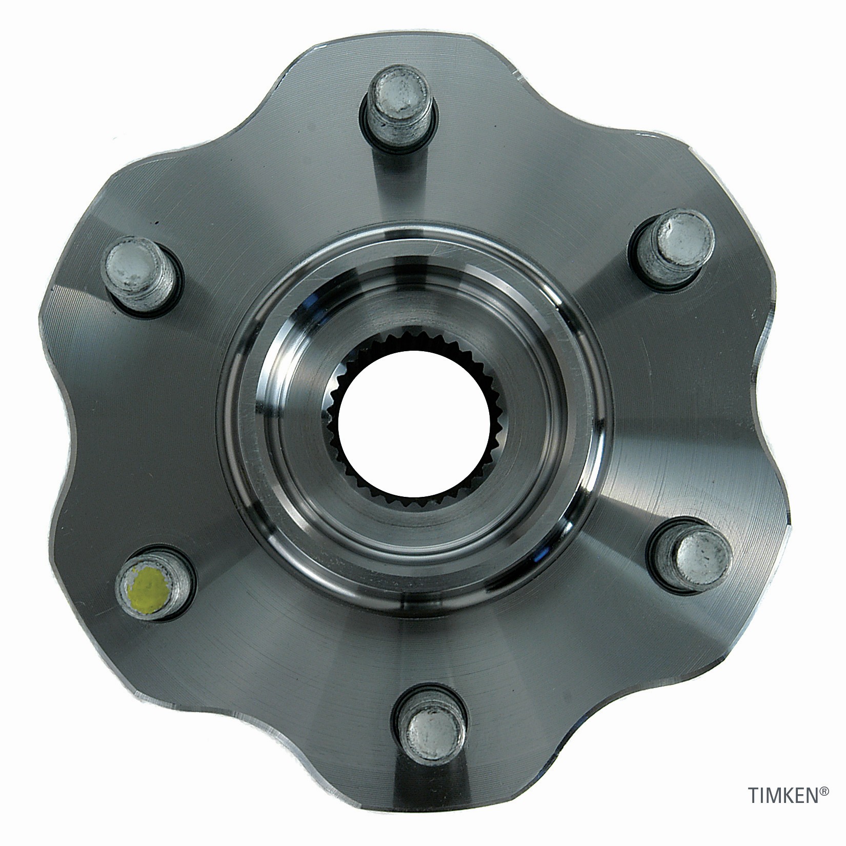 Timken HA500701 Hub Unit Bearing Assemblies: Preset, Pre-Greased And Pre-Sealed - Image 2