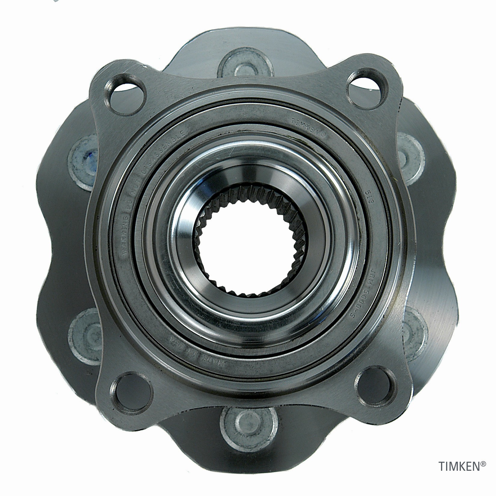 Timken HA500701 Hub Unit Bearing Assemblies: Preset, Pre-Greased And Pre-Sealed - Image 4