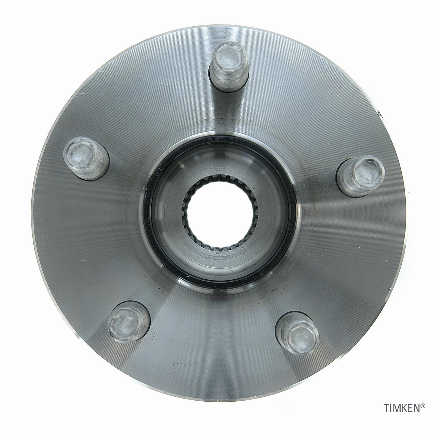 Timken HA590002 Hub Unit Bearing Assemblies: Preset, Pre-Greased And Pre-Sealed - Image 2