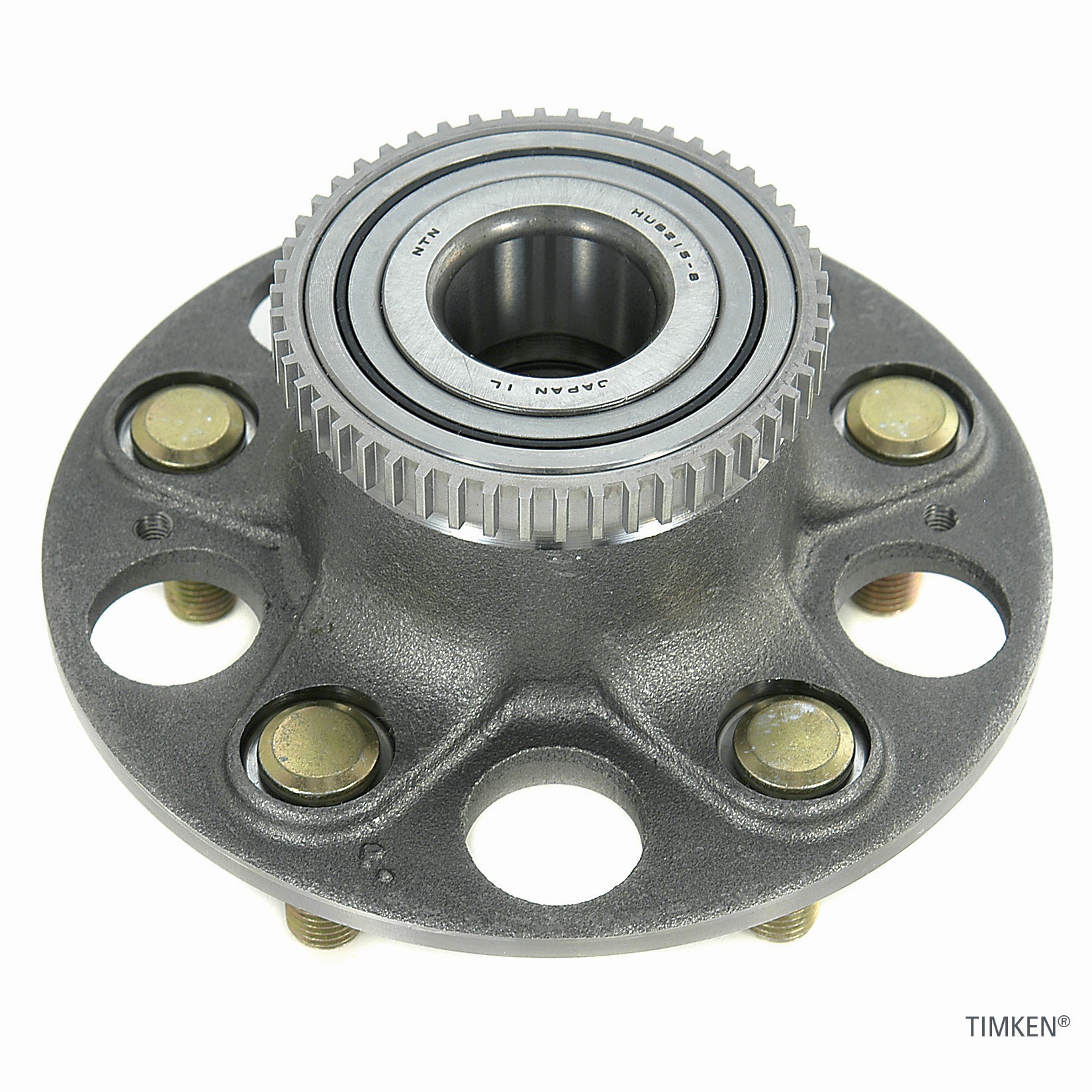 Timken HA590005 Hub Unit Bearing Assemblies: Preset, Pre-Greased And Pre-Sealed