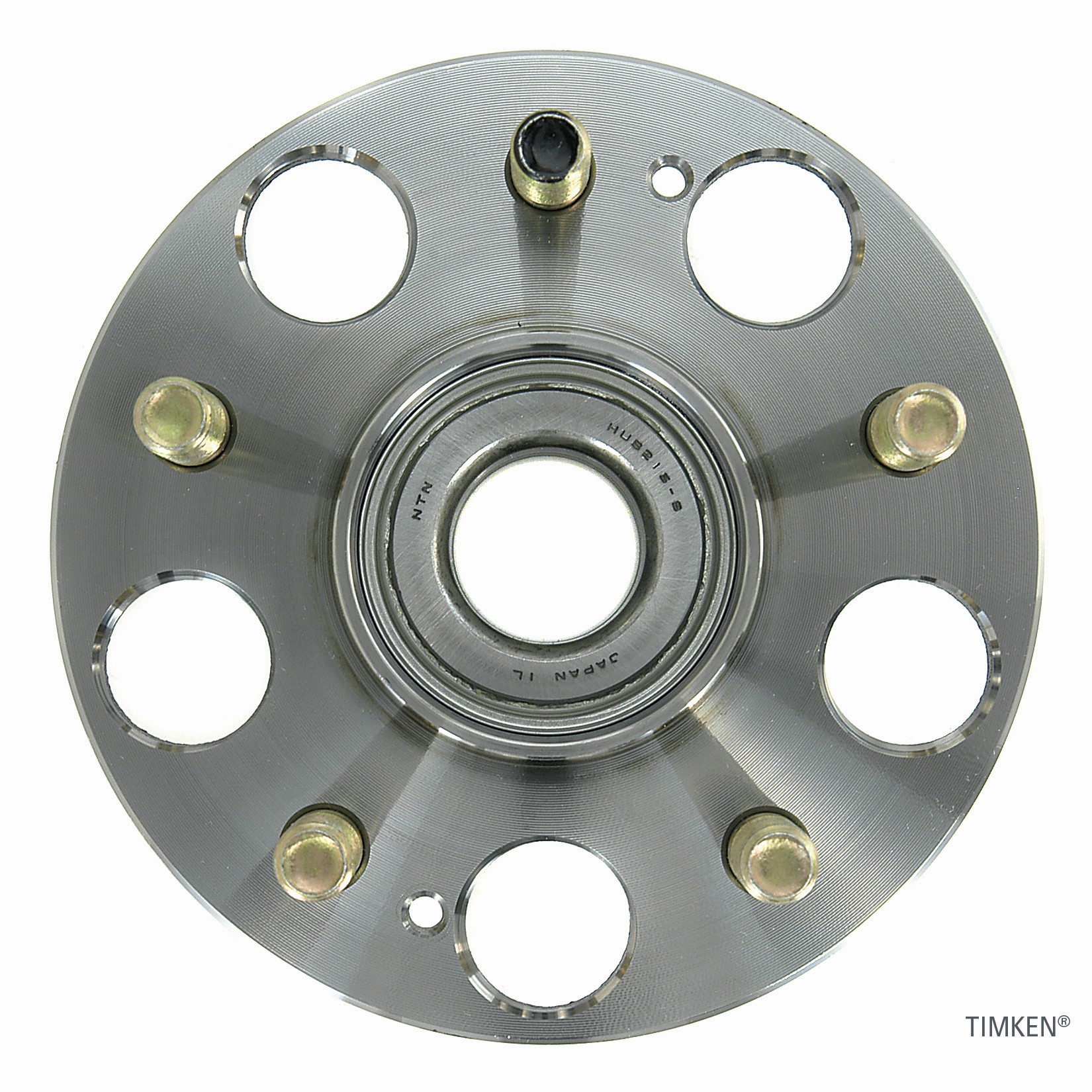 Timken HA590005 Hub Unit Bearing Assemblies: Preset, Pre-Greased And Pre-Sealed - Image 2